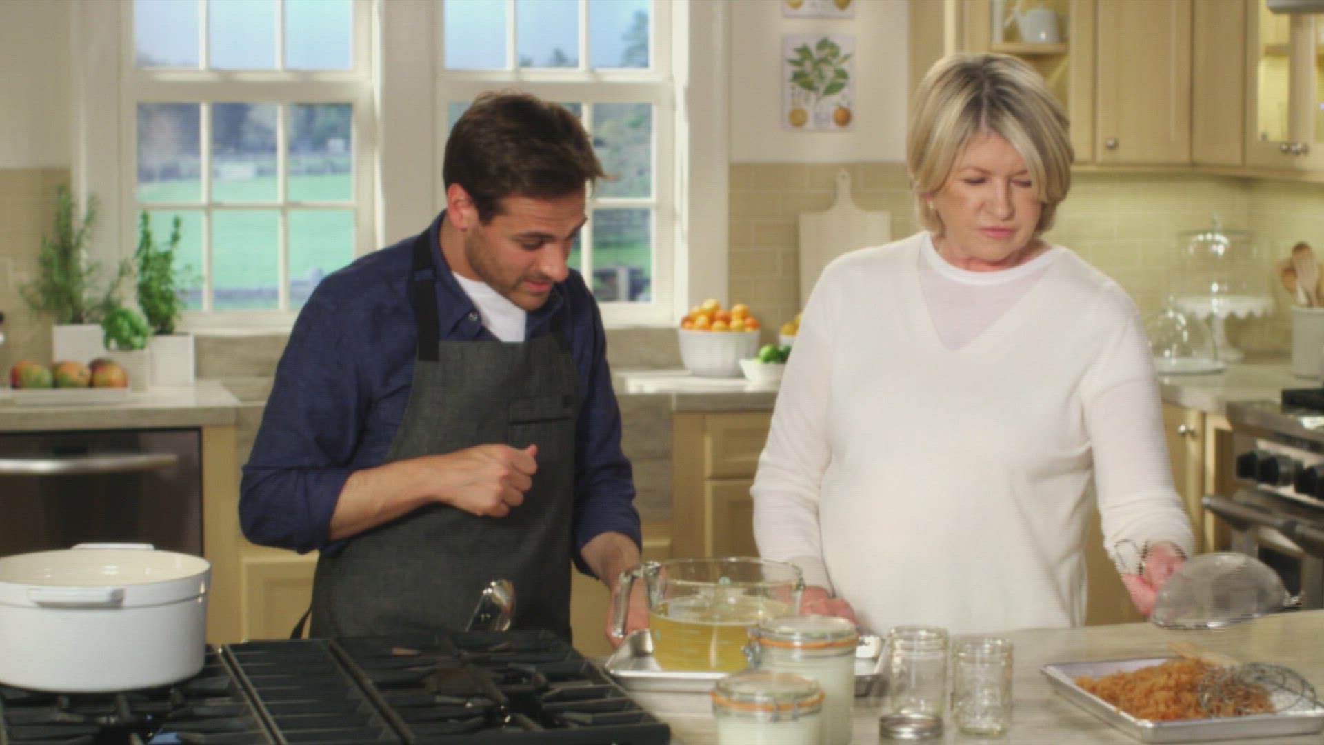 Martha Bakes Season 7 Episode 11 Southwest