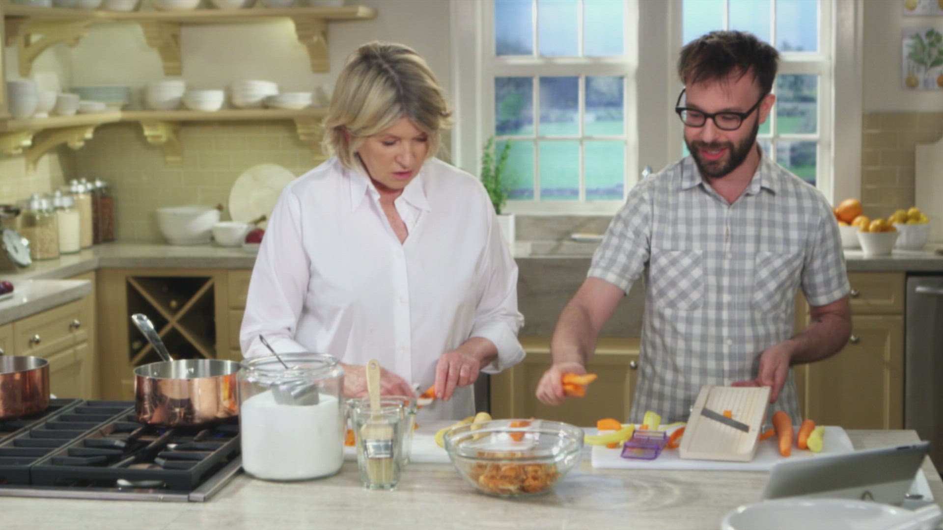 Martha Bakes Season 7 Episode 12 South