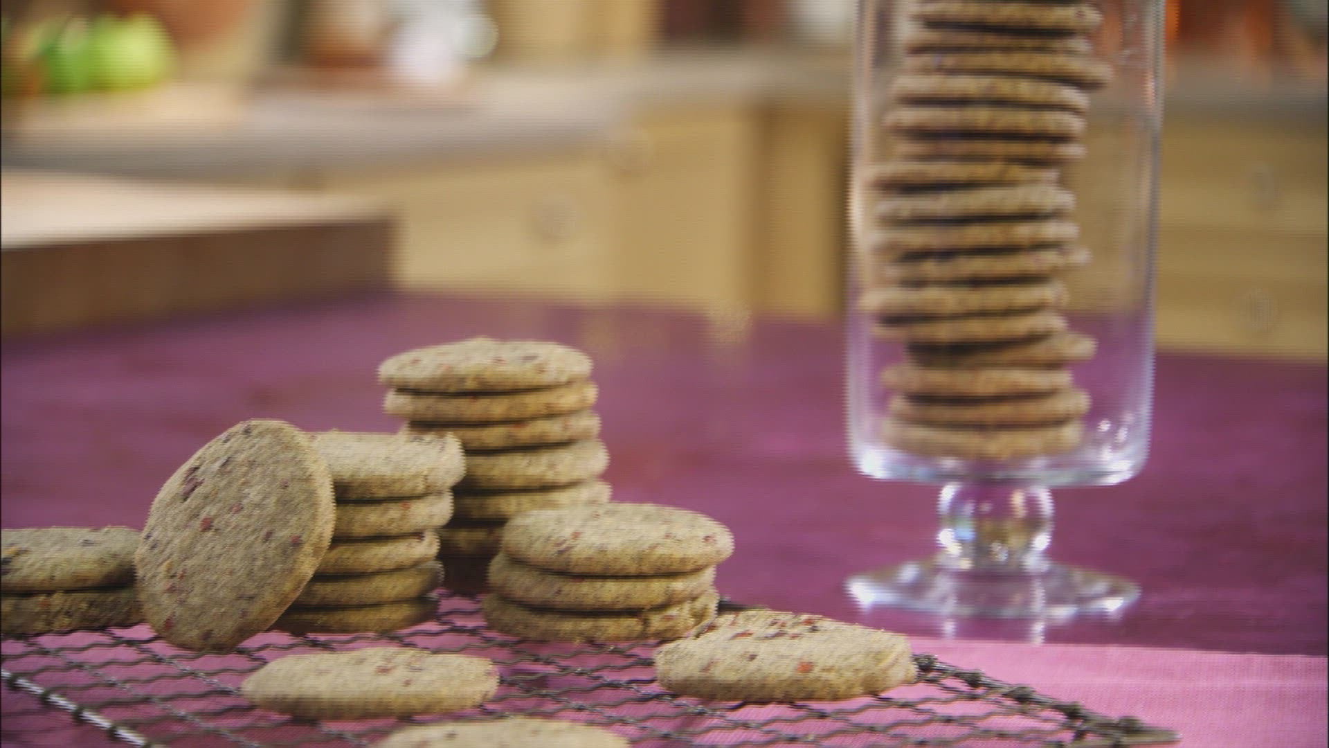 Martha Bakes Season 8 Episode 3 For The Cookie Jar