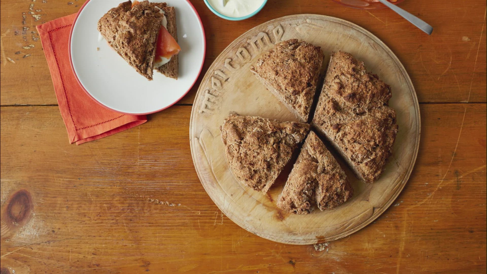 Martha Bakes Season 8 Episode 13 Wholesome Breakfast