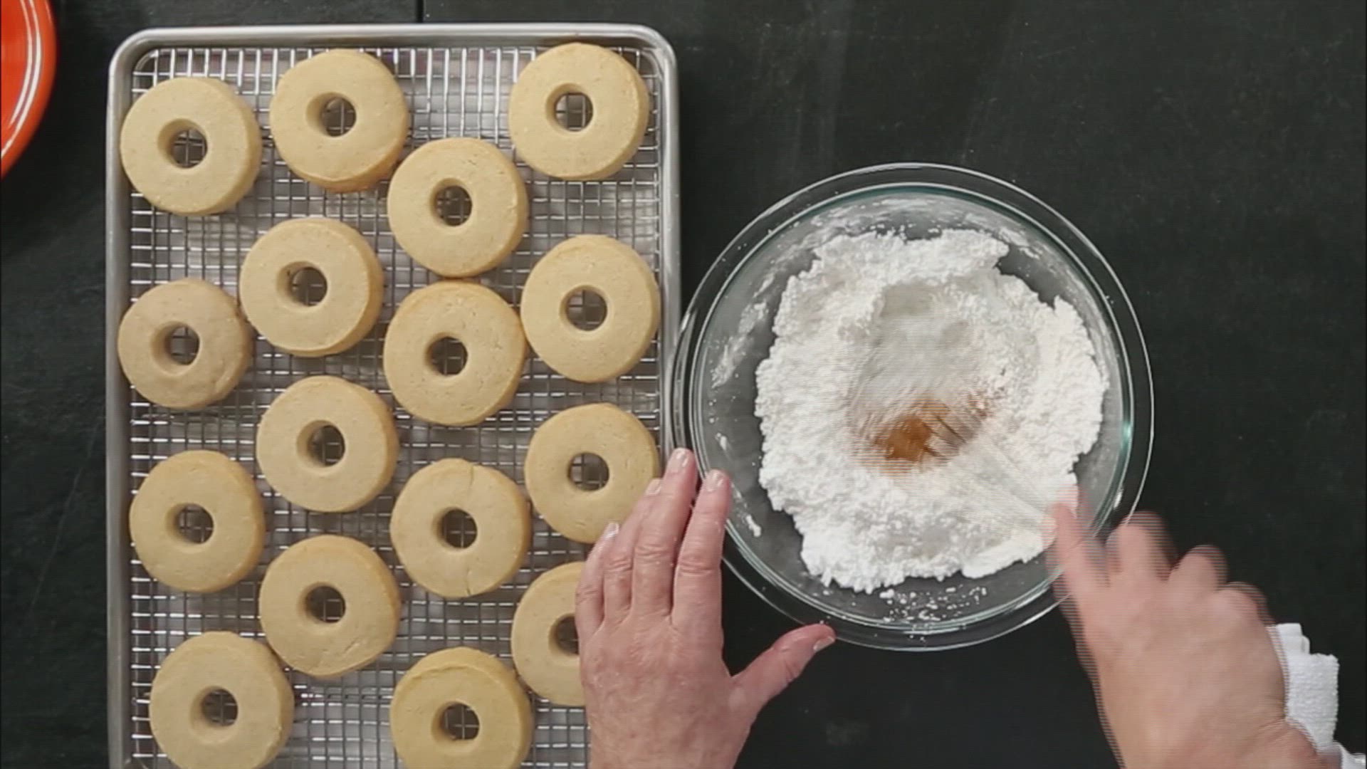 Martha Bakes Season 9 Episode 5 Latin American Cookies