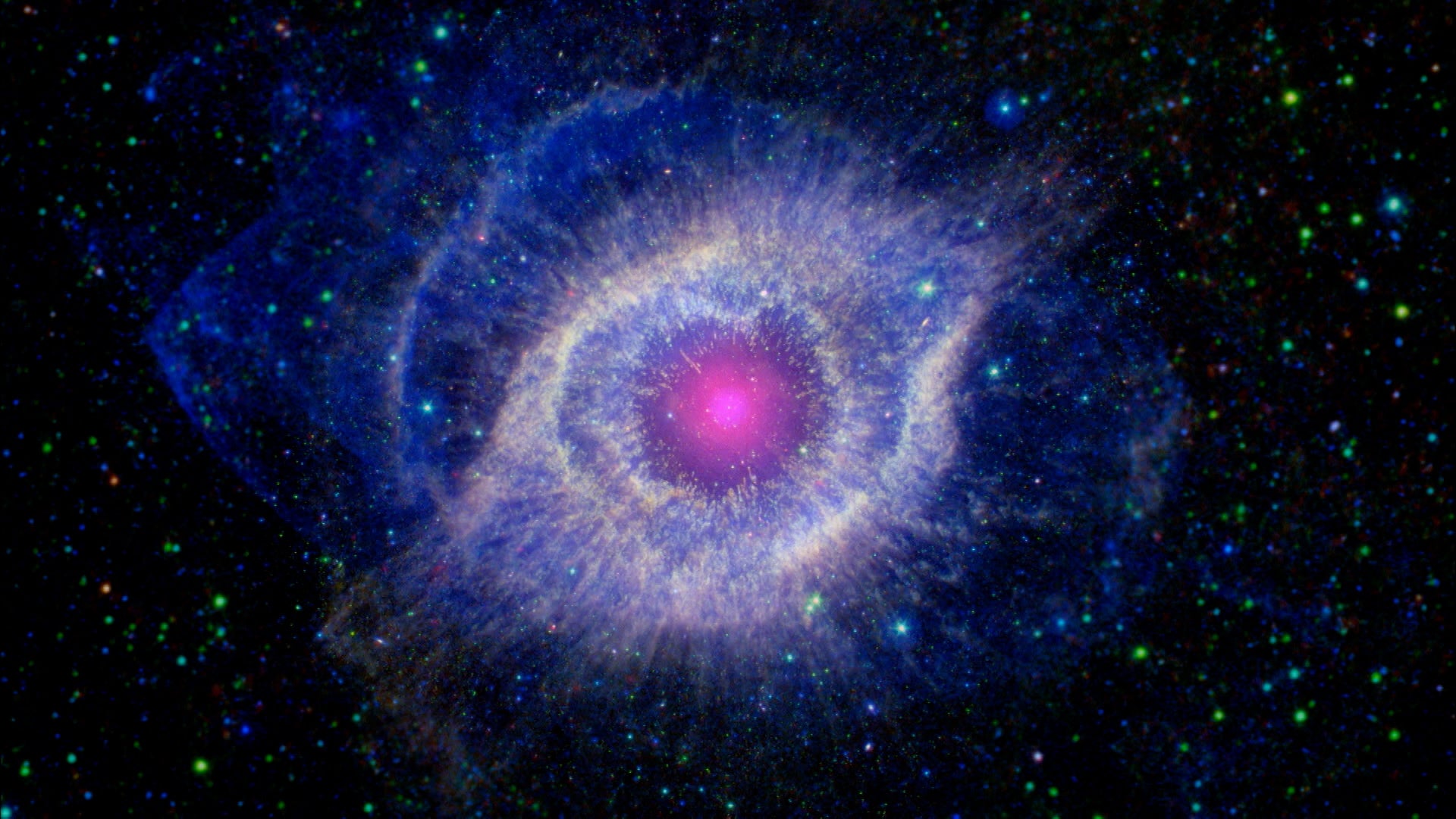 The Universe: Ancient Mysteries Solved Season 2 Episode 2 The Eye Of God