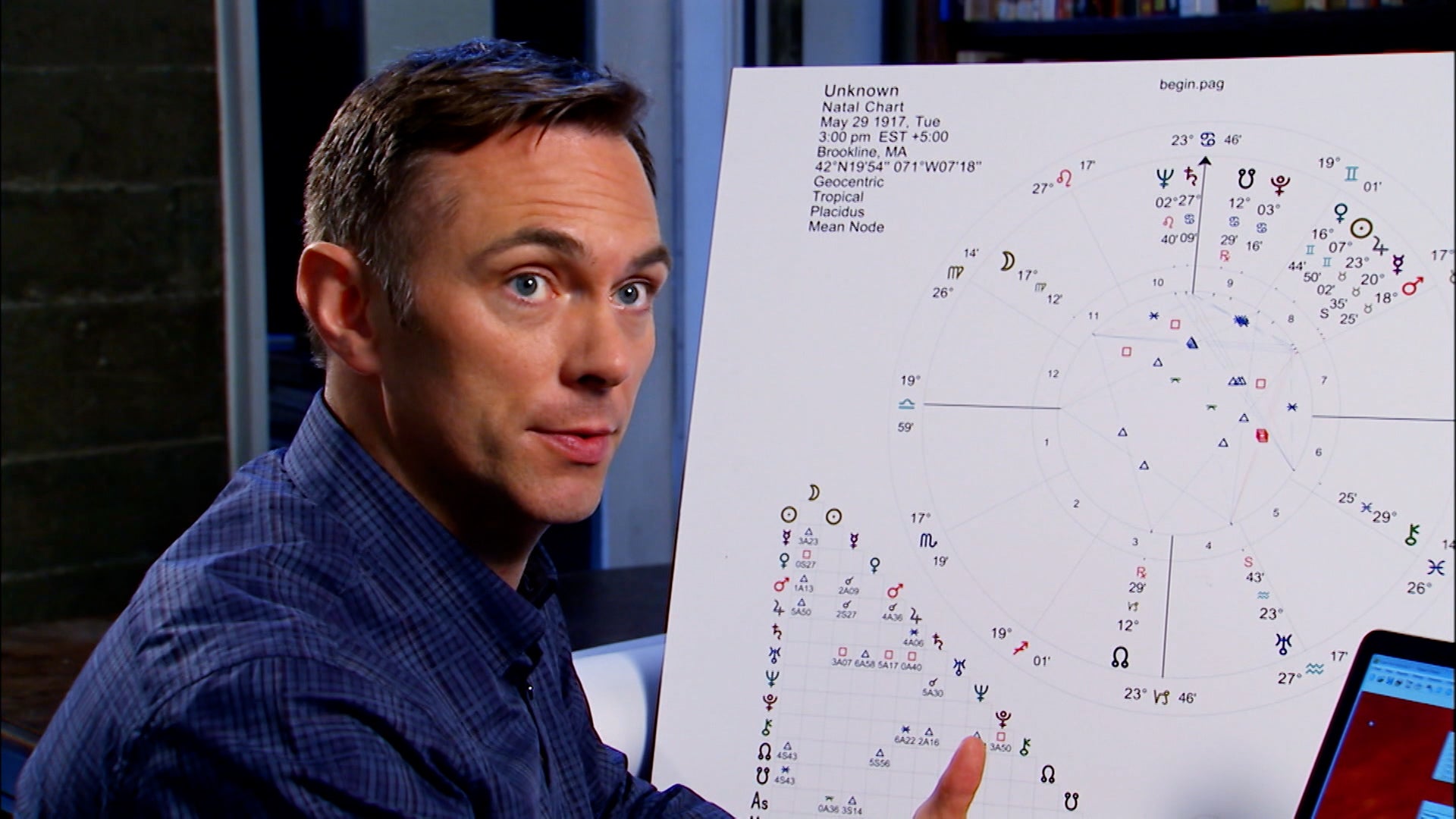 The Universe: Ancient Mysteries Solved Season 2 Episode 5 Predicting The Future