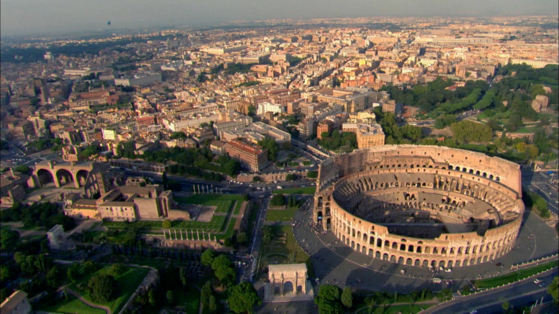 The Universe: Ancient Mysteries Solved Season 2 Episode 6 Roman Engineering