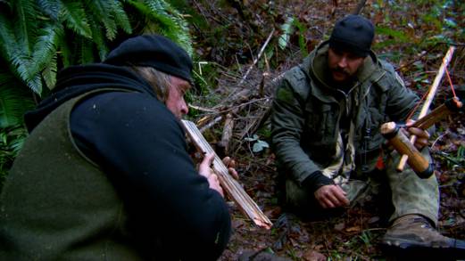 Dual Survival Season 3 Episode 11 Misty Mountain Drop