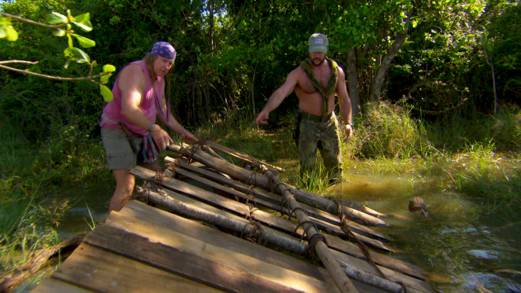 Dual Survival Season 4 Episode 2 No End in Sight, Part 2