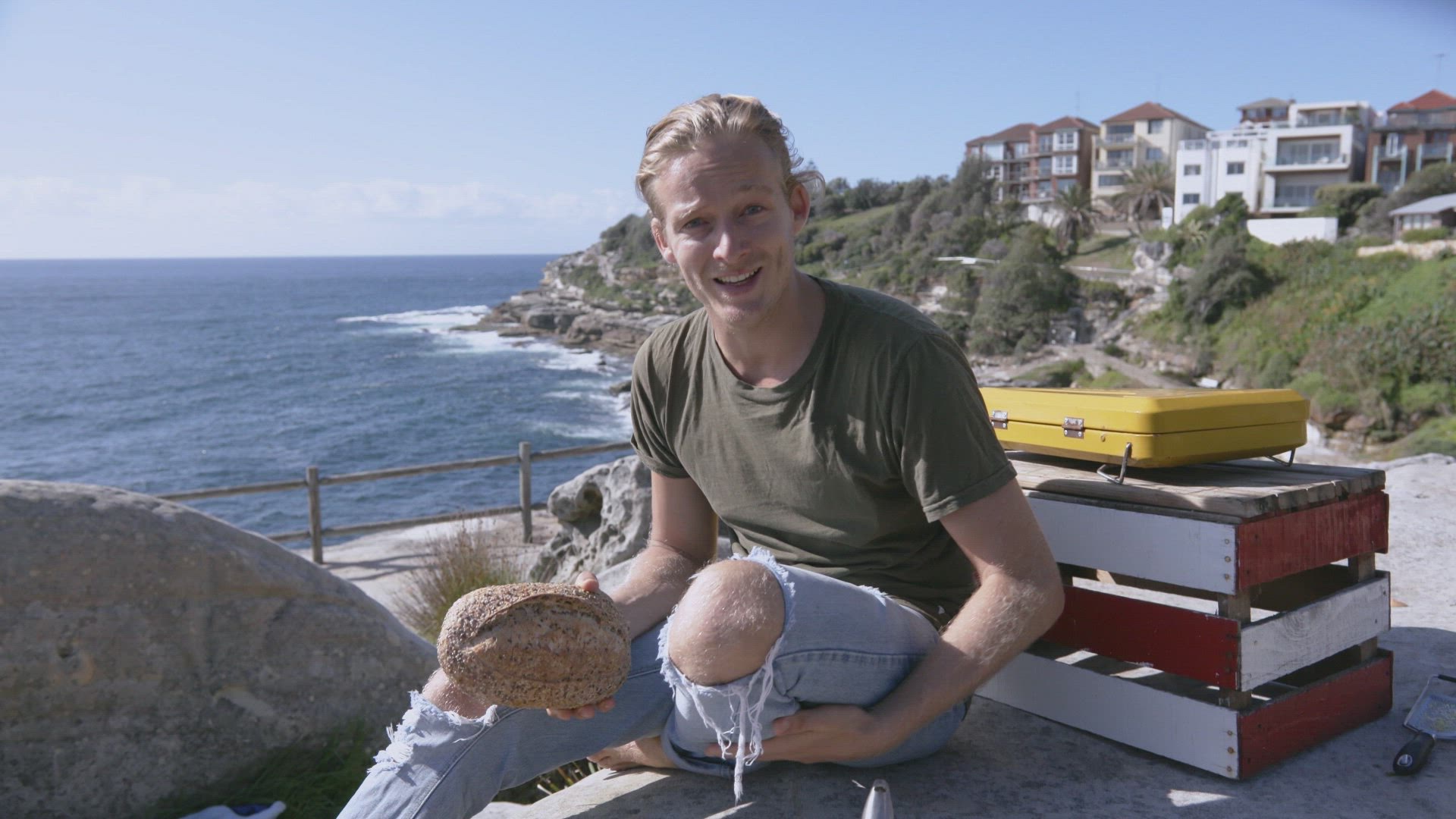 Bondi Harvest With Guy Turland Season 1 Episode 5 Simple Group Cooking