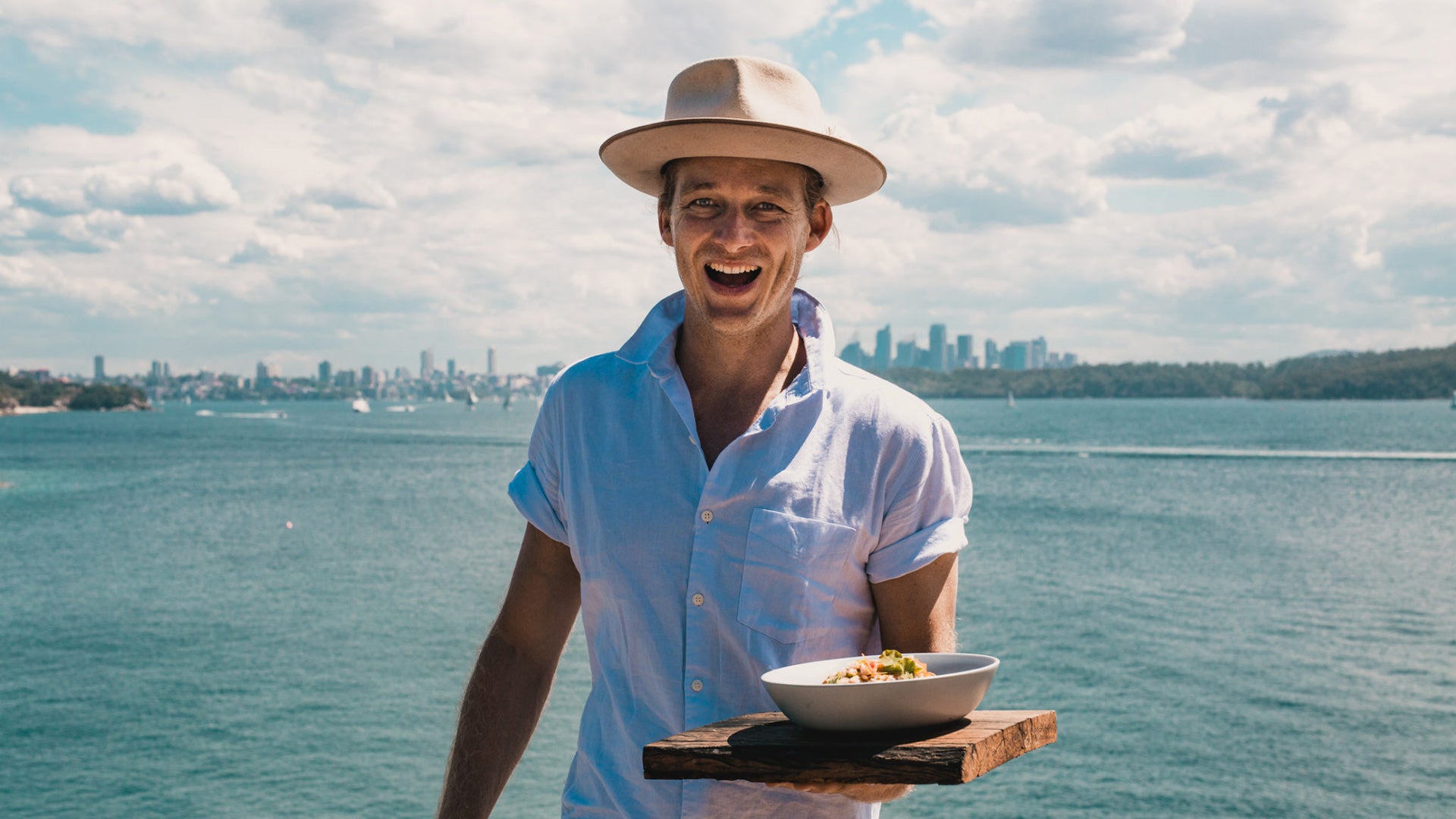 Bondi Harvest With Guy Turland