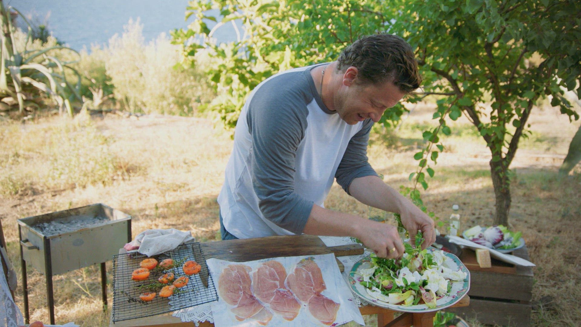 جيمي كوكس إيتالي الموسم 1 الحلقة 2 بوغليا