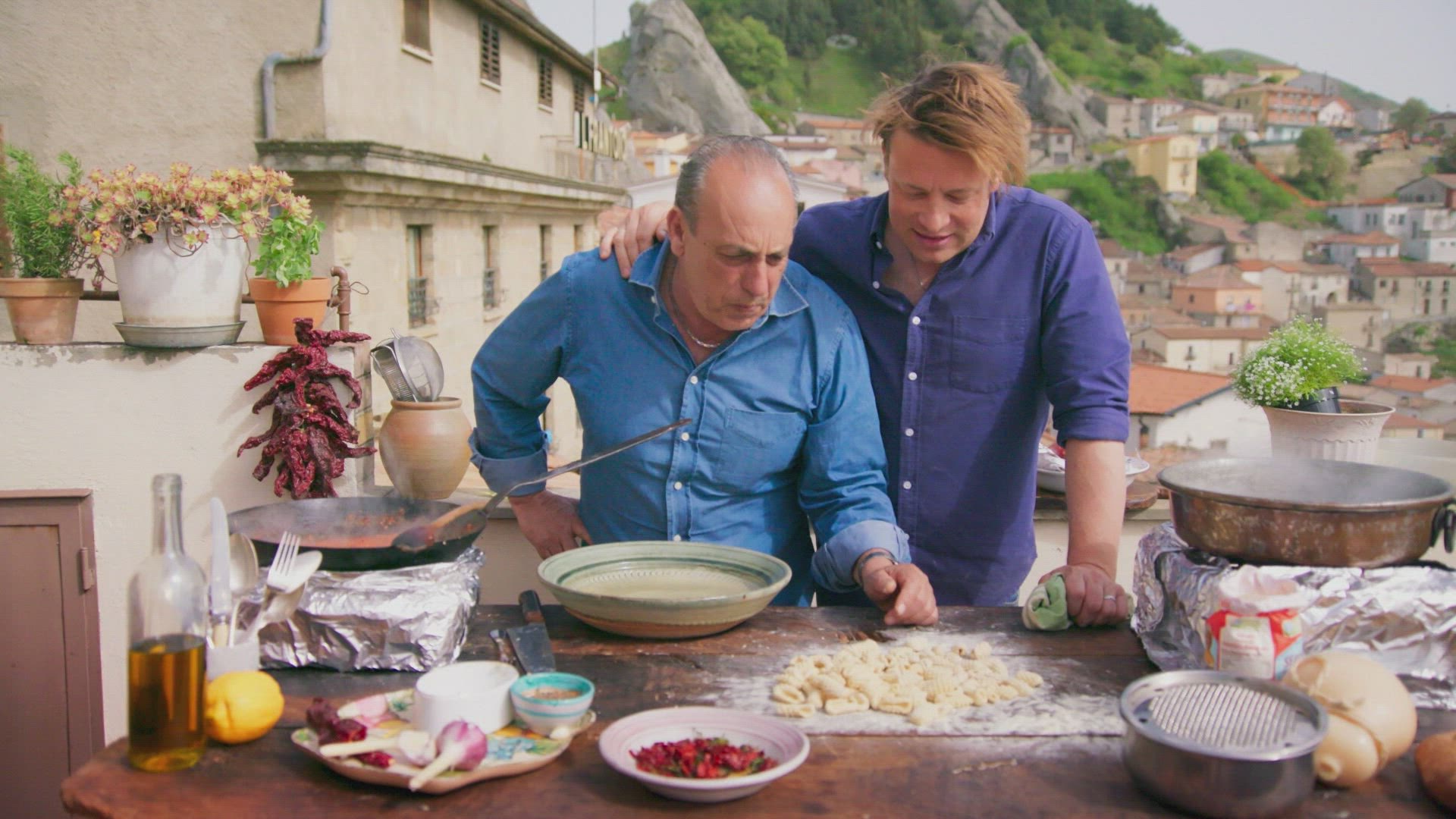 جيمي كوكس إيتالي الموسم 1 الحلقة 4 باسيليكا