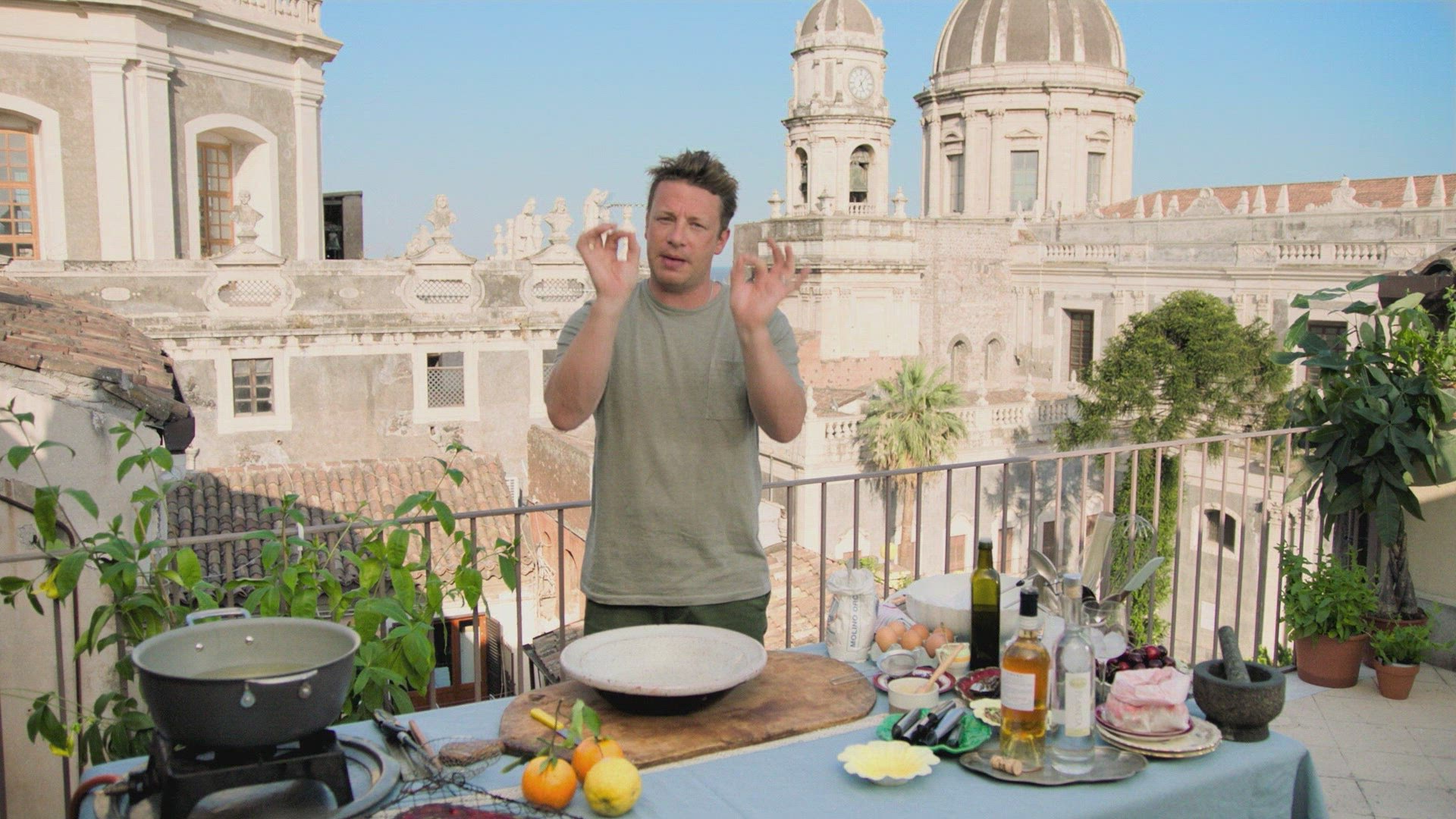 جيمي كوكس إيتالي الموسم 1 الحلقة 5 صقلية