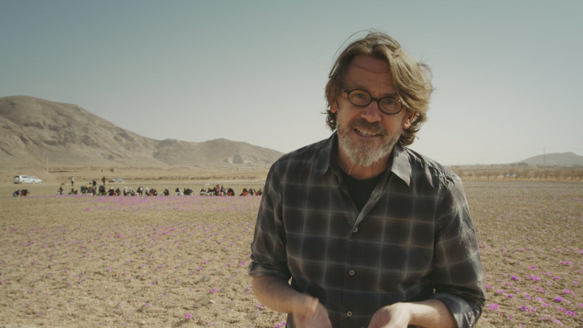 Nigel Slater's Middle East Season 1 Episode 3 Iran
