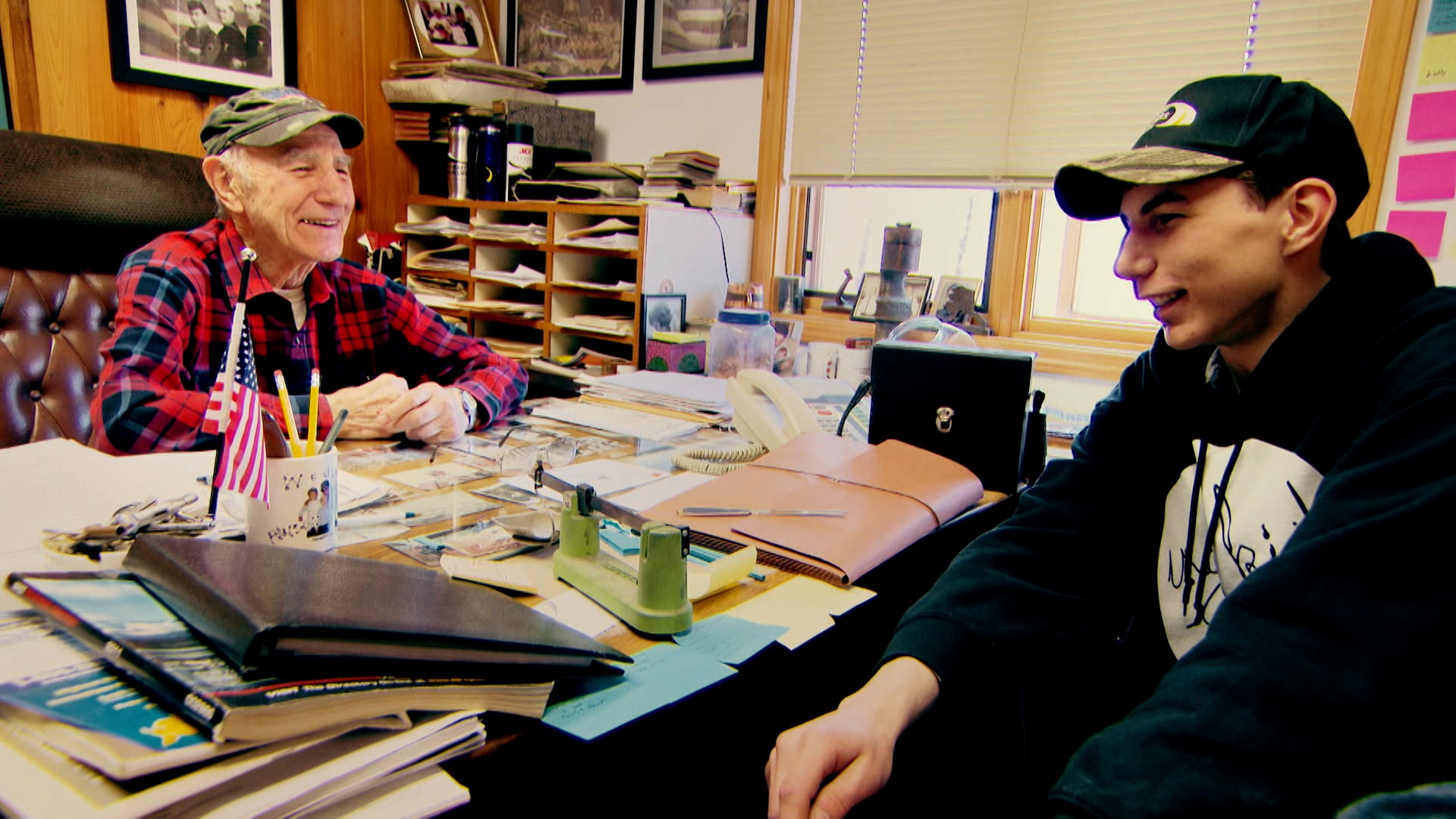Gold Rush Season 6 Episode 22 Remembering Grandpa John