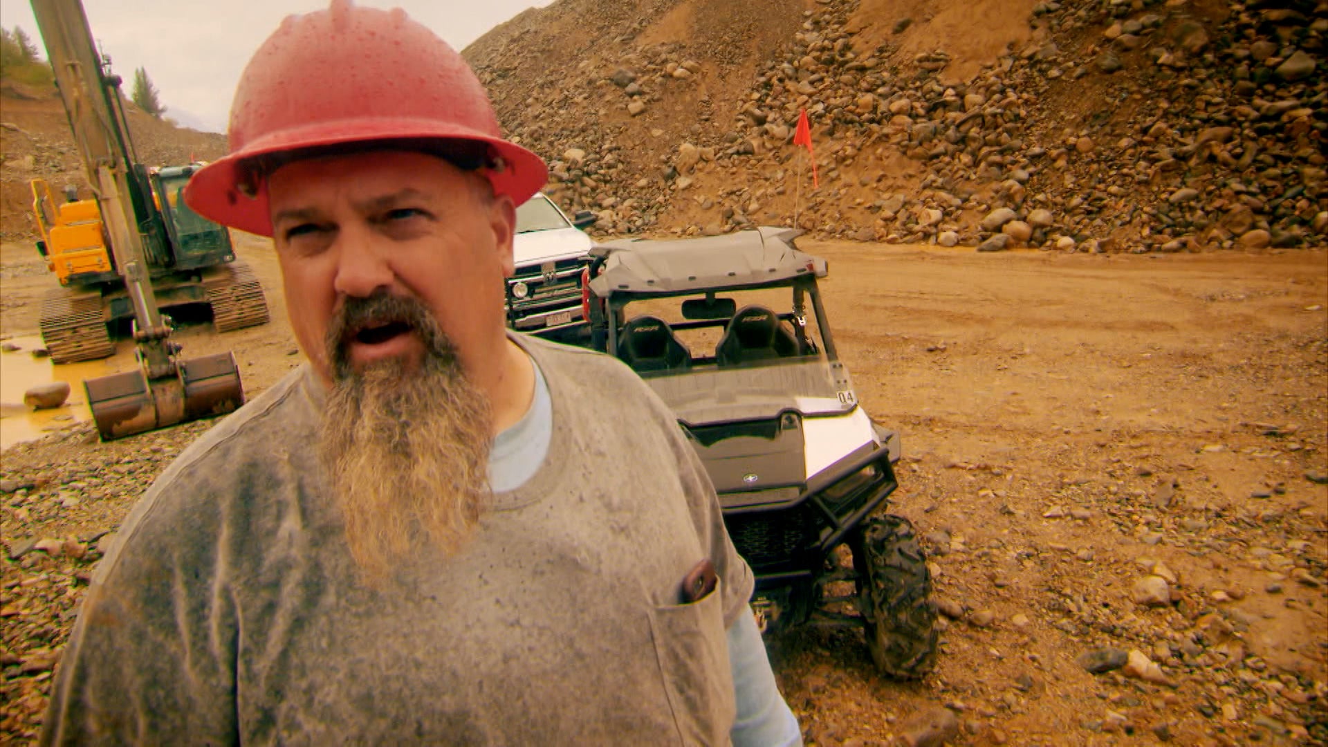 Gold Rush Season 8 Episode 8 The Mighty Uppercut
