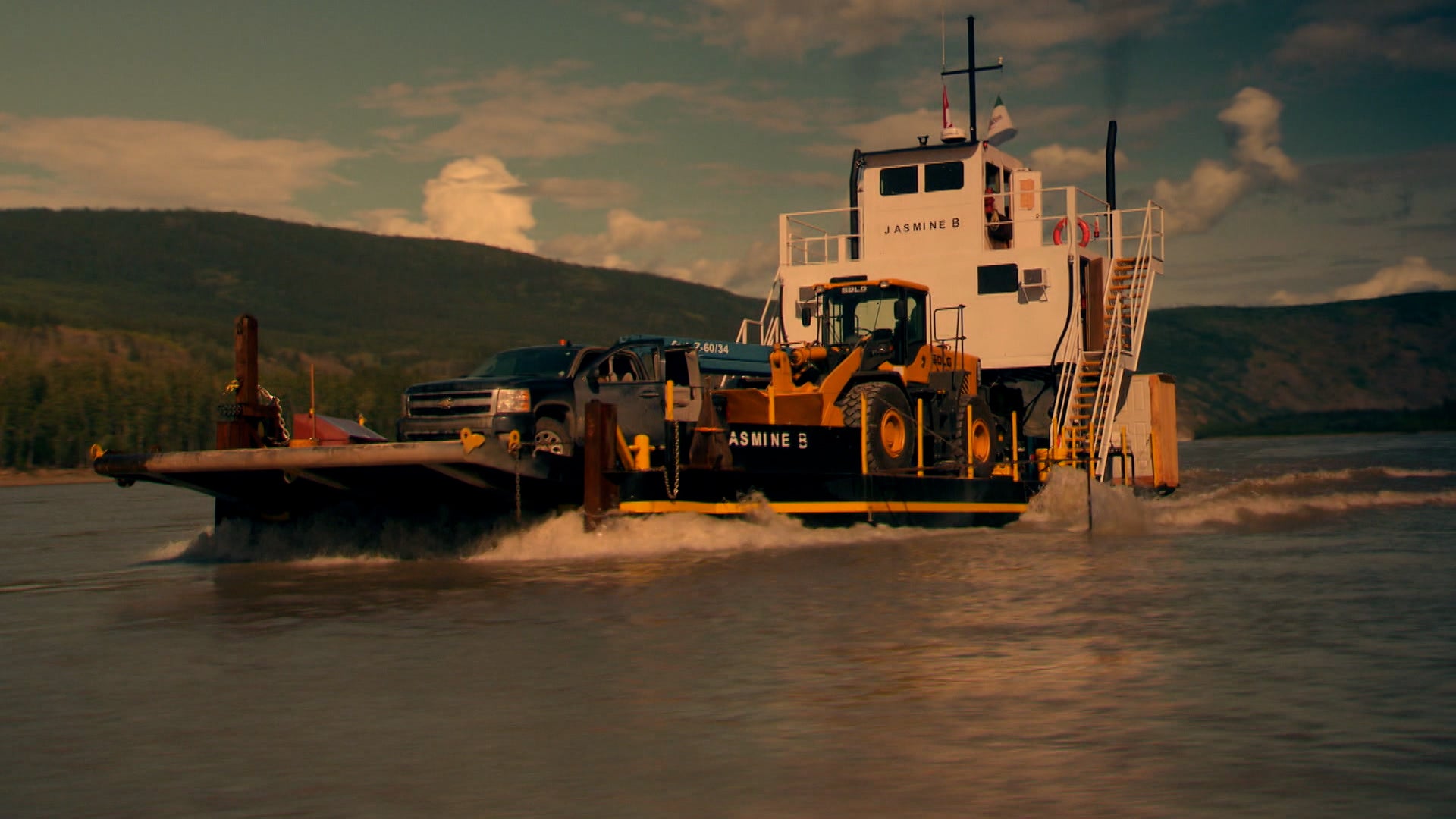 Gold Rush Season 8 Episode 9 Gold Bars And Hail Marys