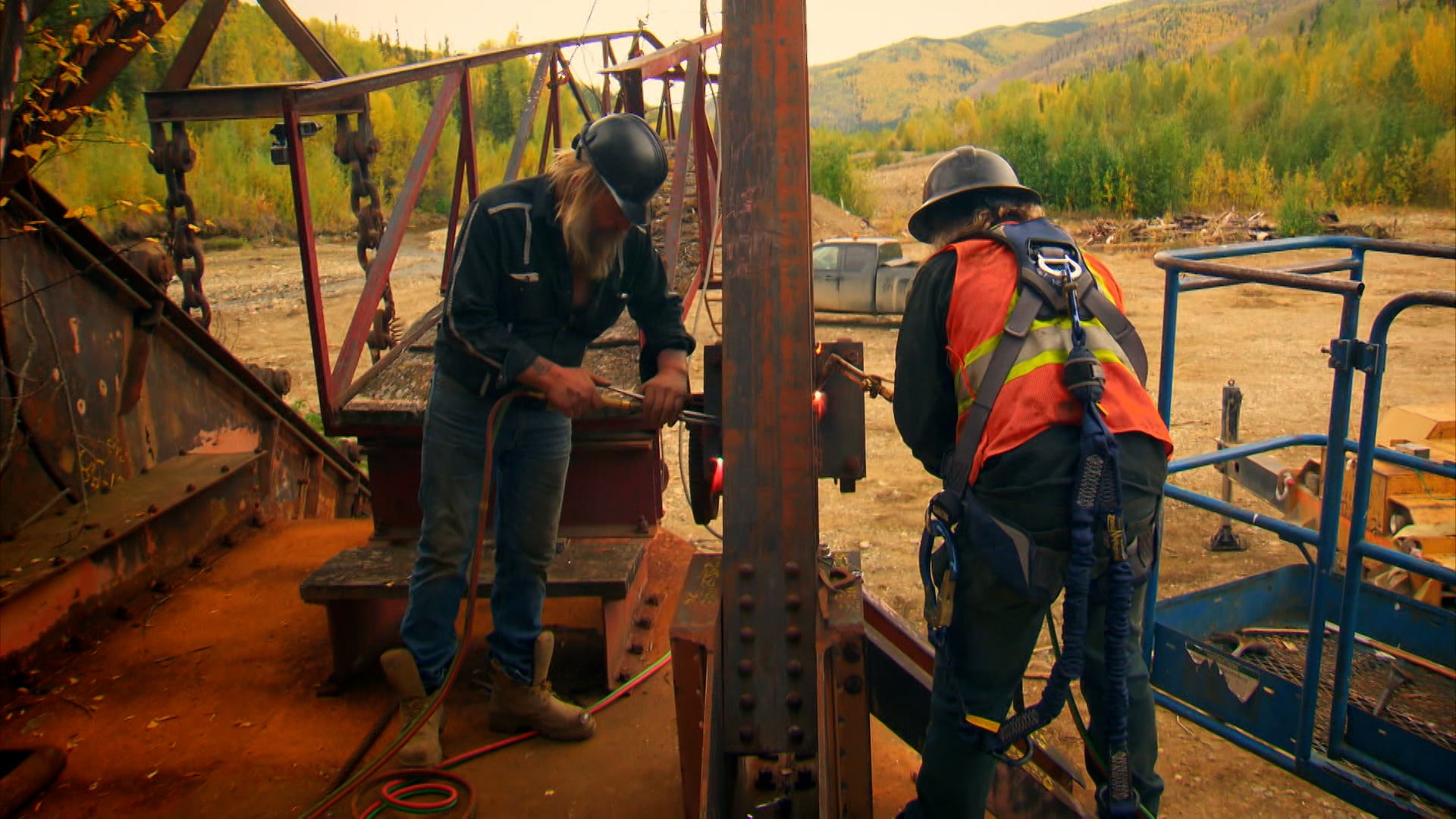 Gold Rush Season 8 Episode 14 Lost Gold