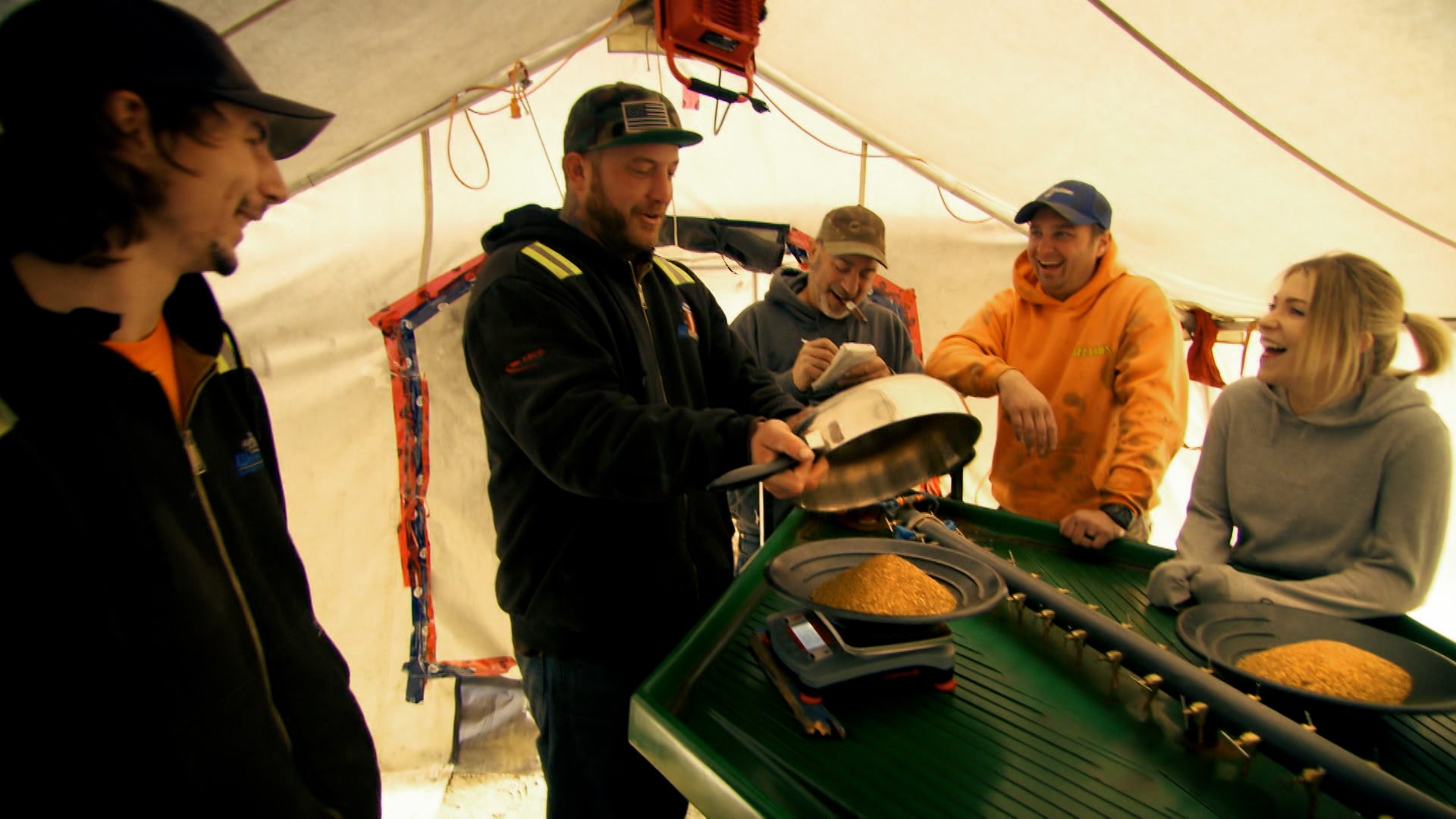 Gold Rush Season 8 Episode 17 Of Monsters And Men