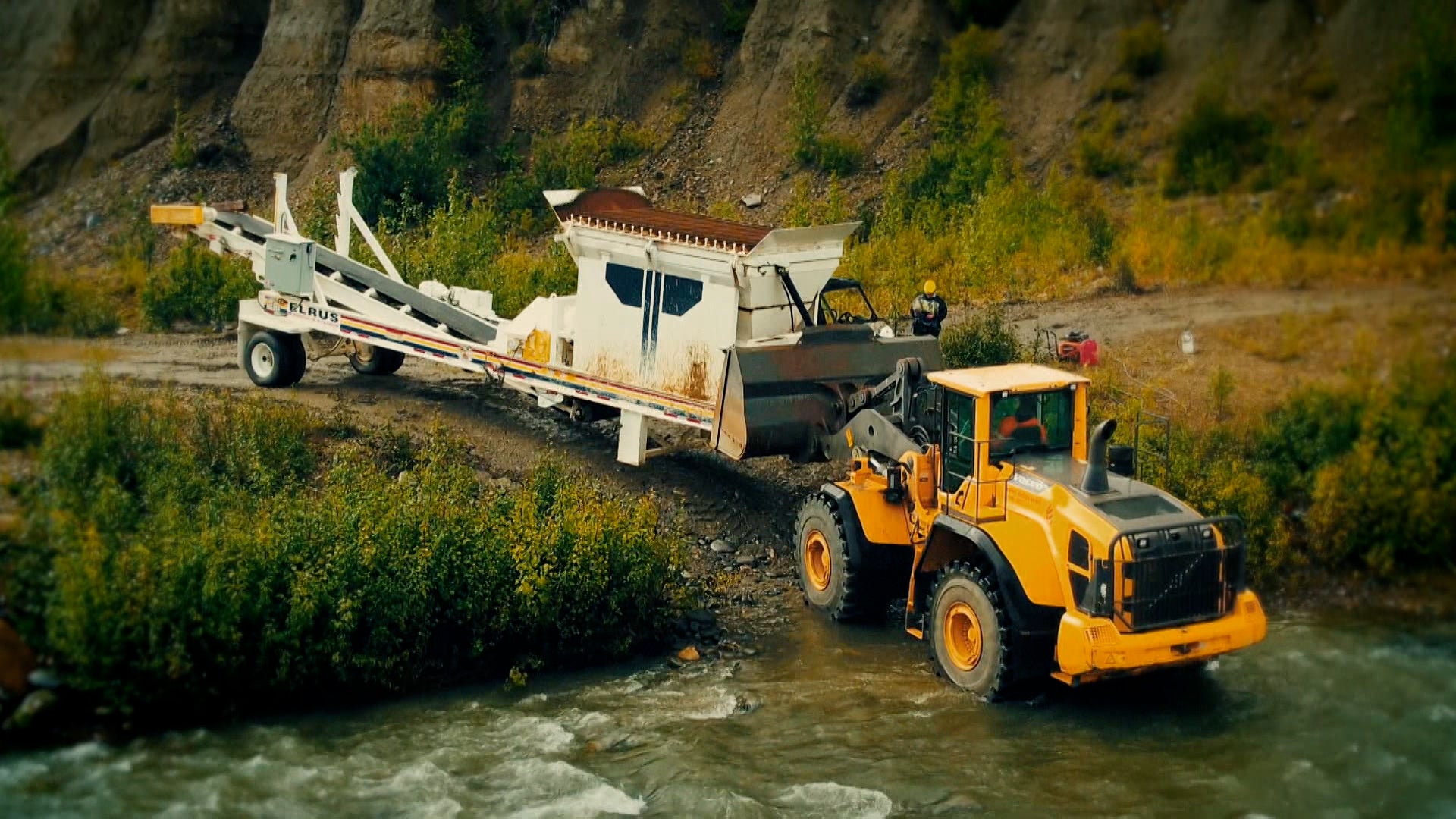 Gold Rush Season 11 Episode 4 Breaking The Piggy Bank