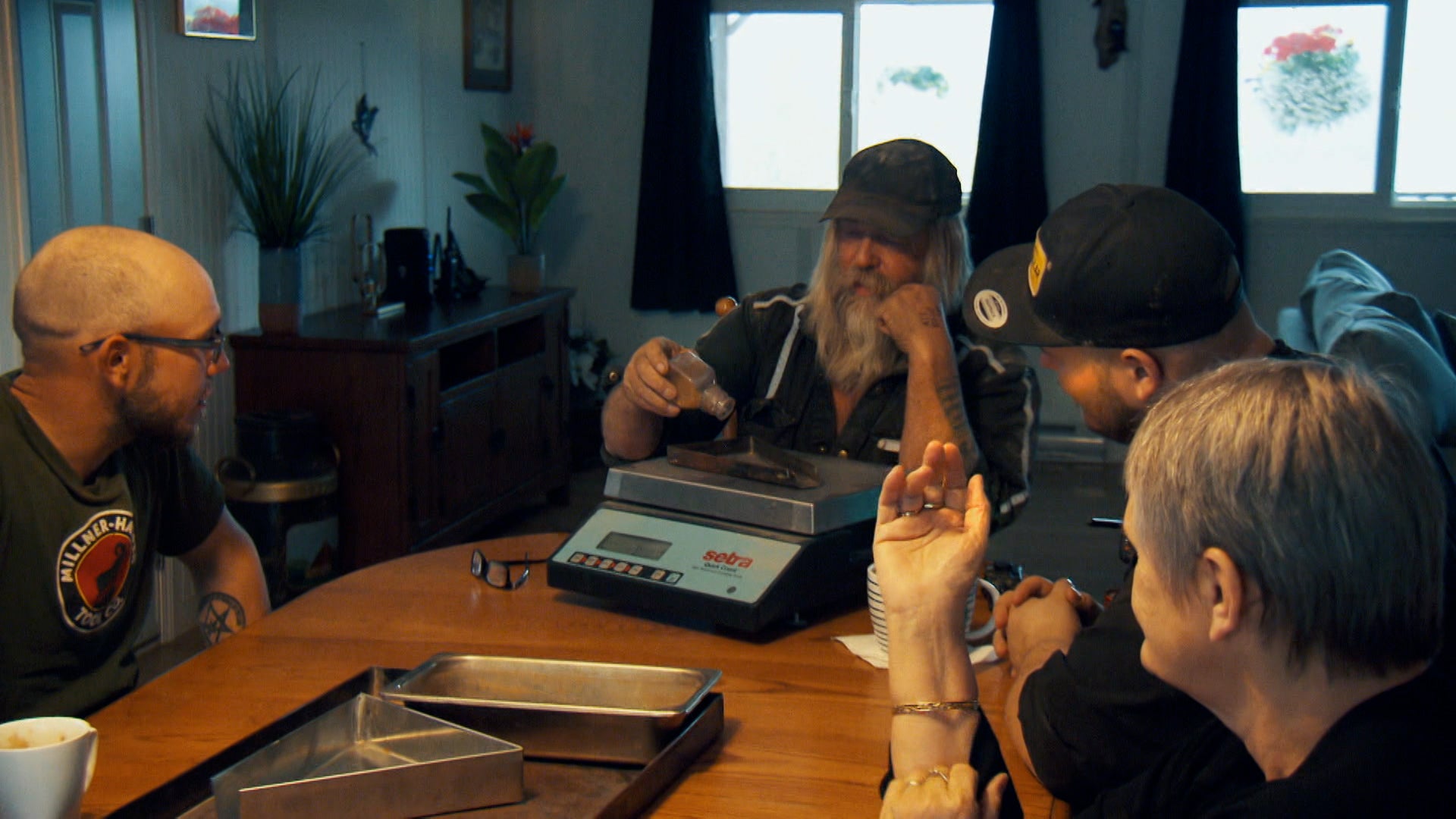 Gold Rush Season 11 Episode 6 Big Red vs. Sluicifer