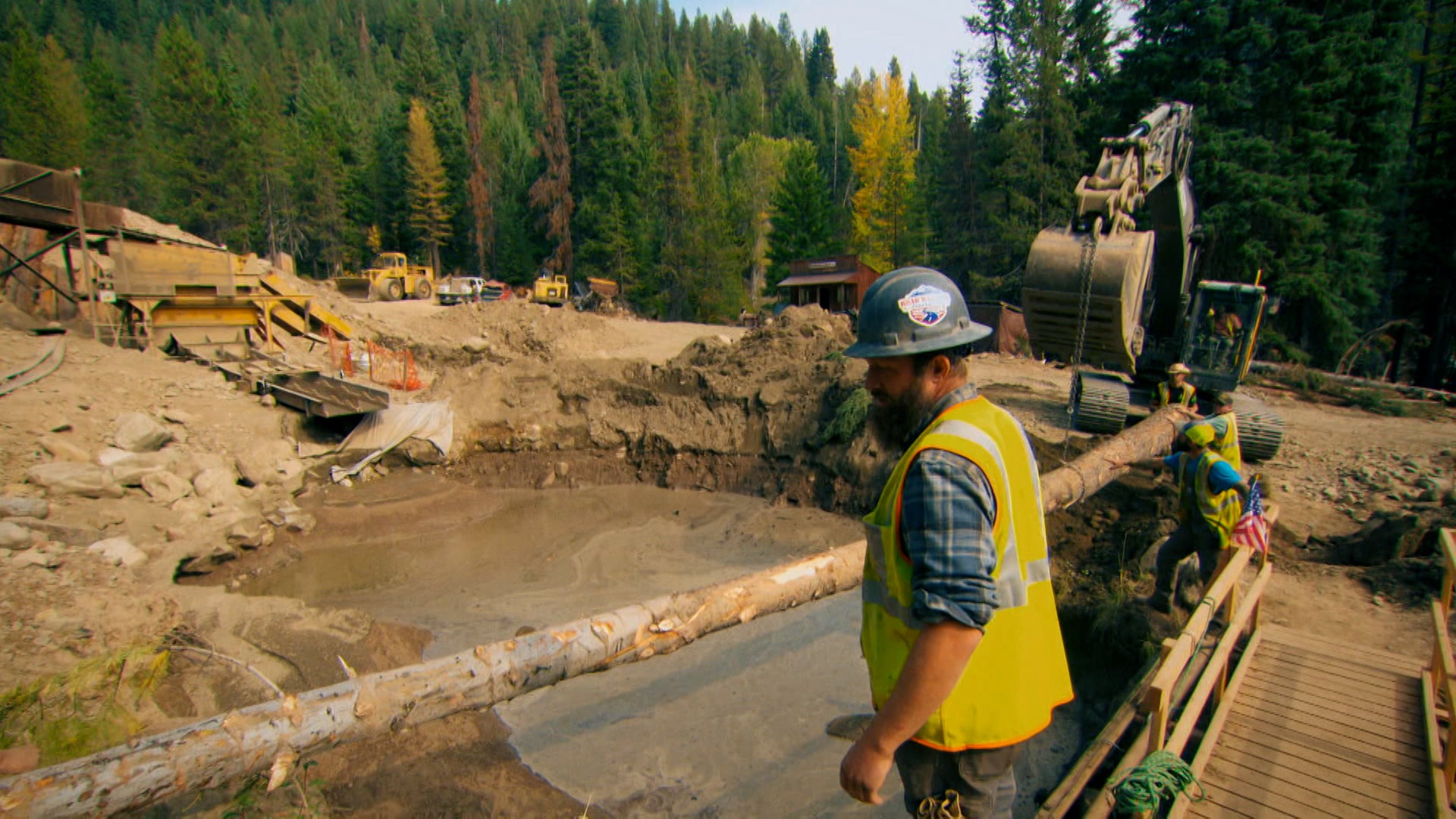 Gold Rush Season 11 Episode 14 Freddy To The Rescue