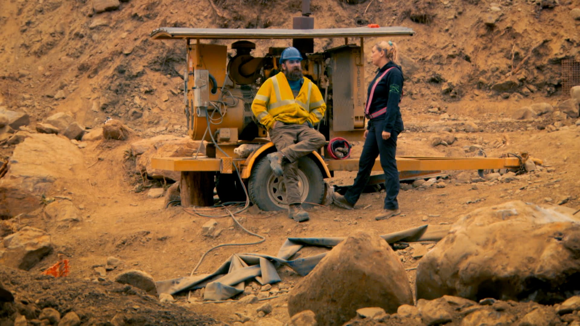 Gold Rush Season 11 Episode 20 Attack Or Retreat
