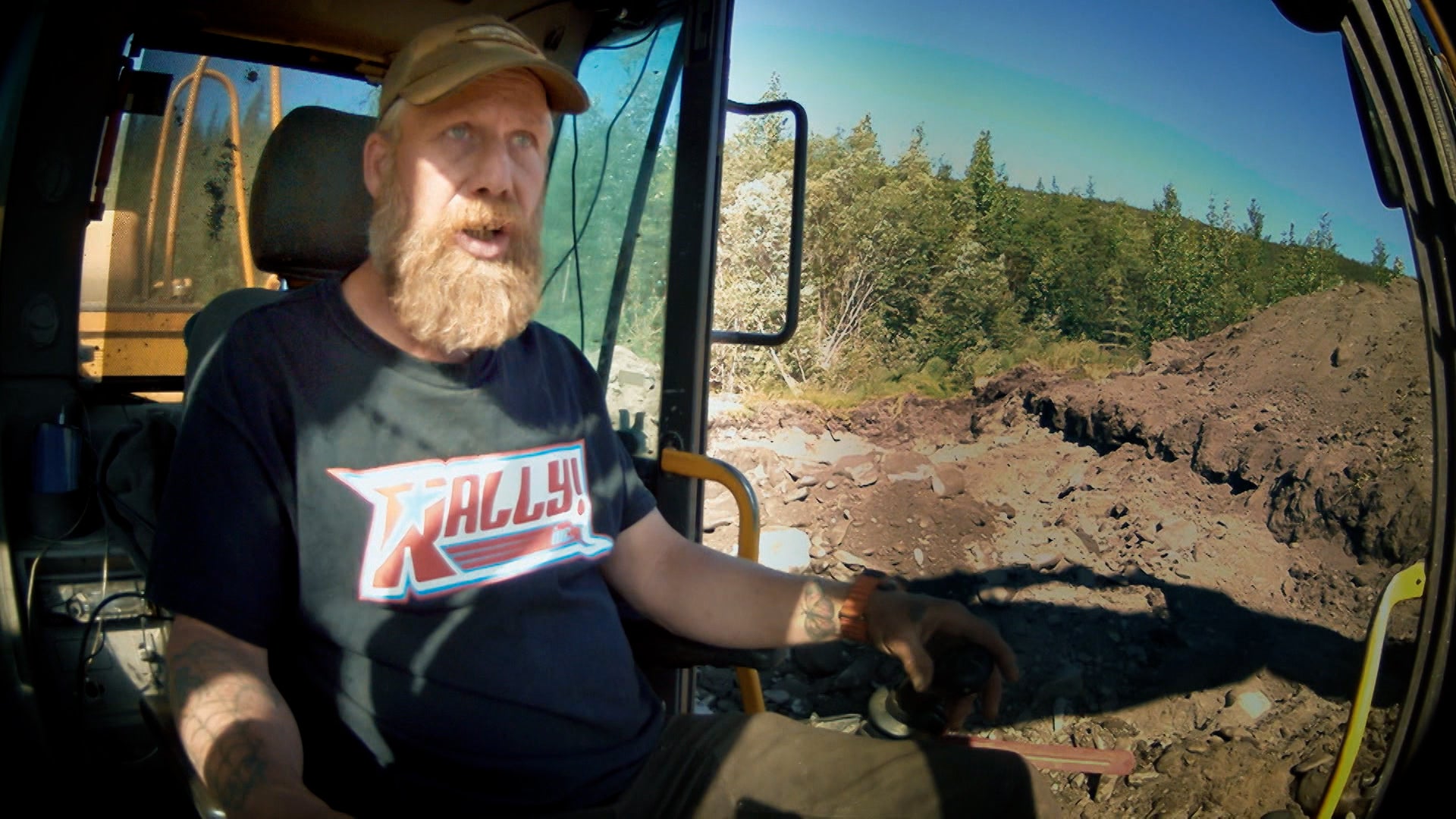 Gold Rush Season 15 Episode 11 Big Cat Fight