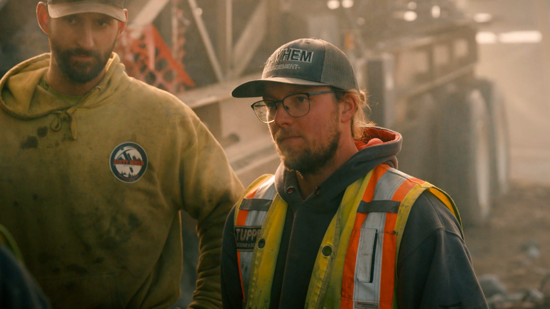 Gold Rush Season 15 Episode 16 The Thin Red Pay Layer