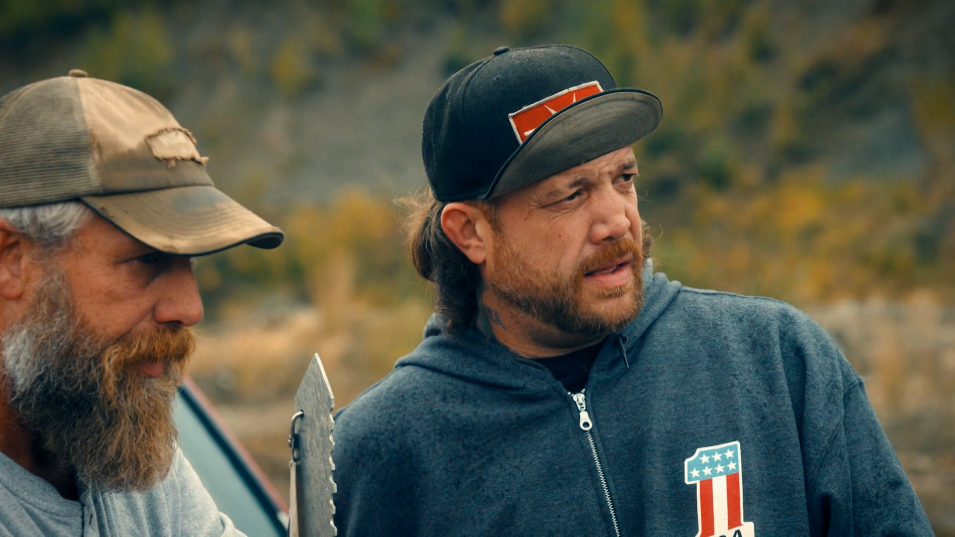 Gold Rush Season 15 Episode 18 Rick vs. Buzz
