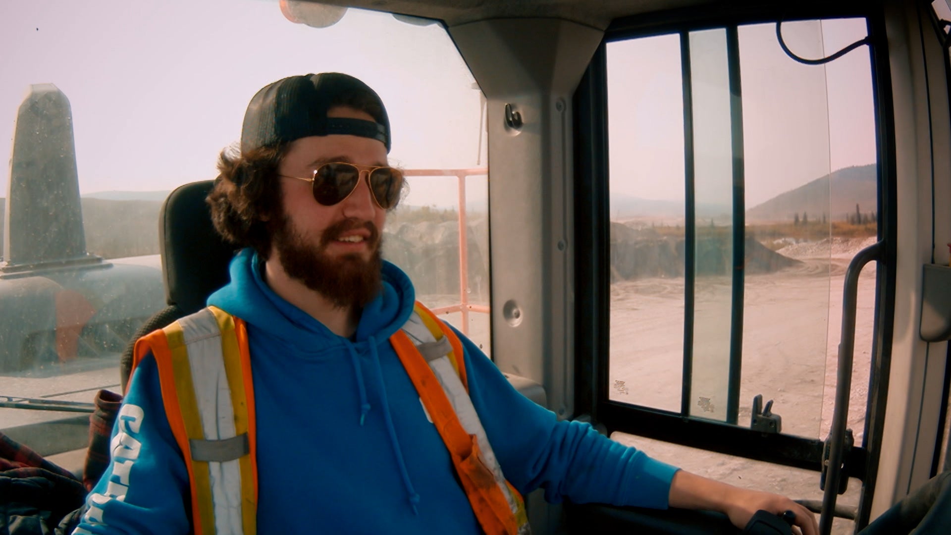 Gold Rush Season 15 Episode 109 Mine Boss for the Day