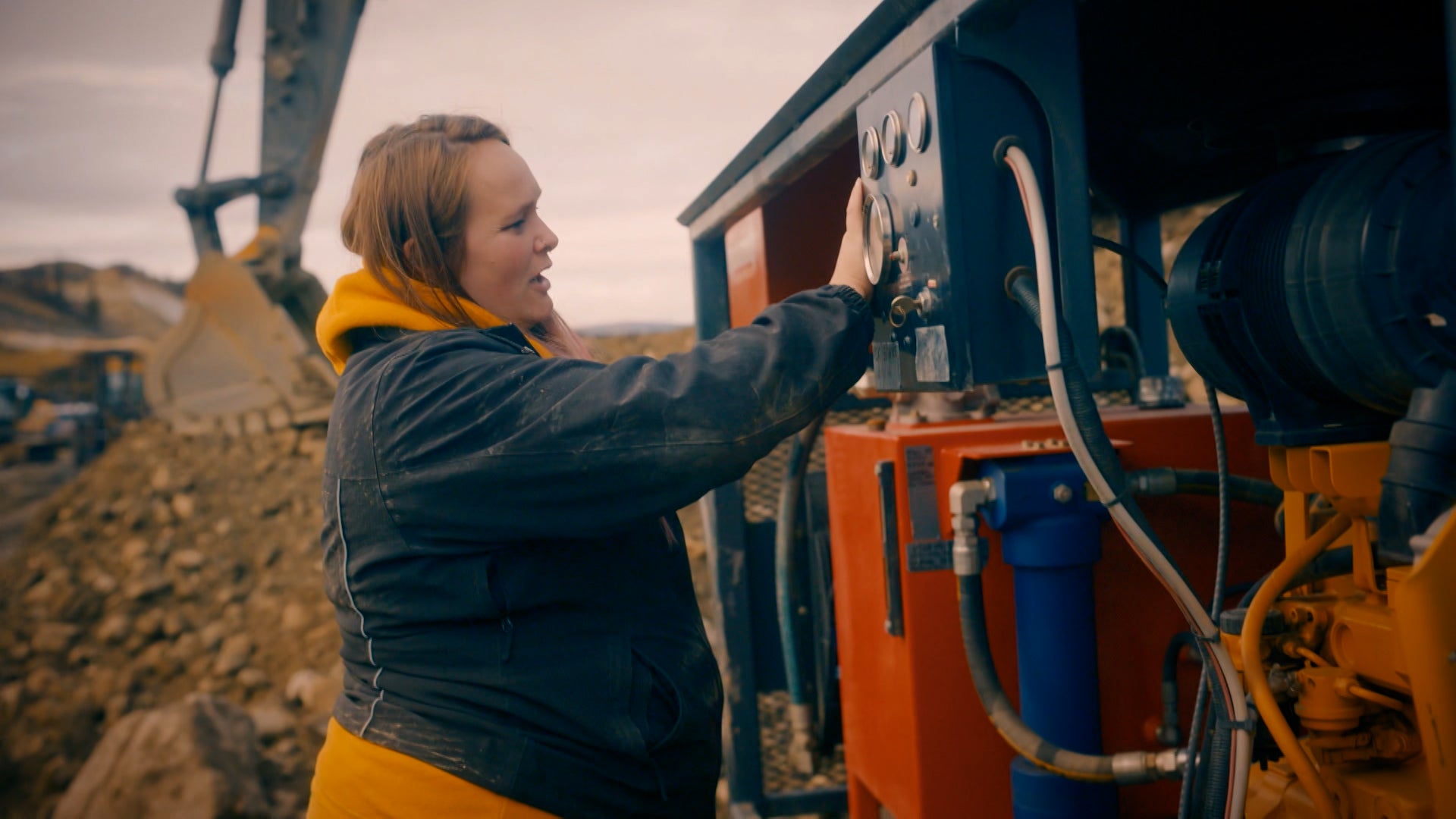 غولد راش الموسم 15 الحلقة 23 الرقصة الأخيرة