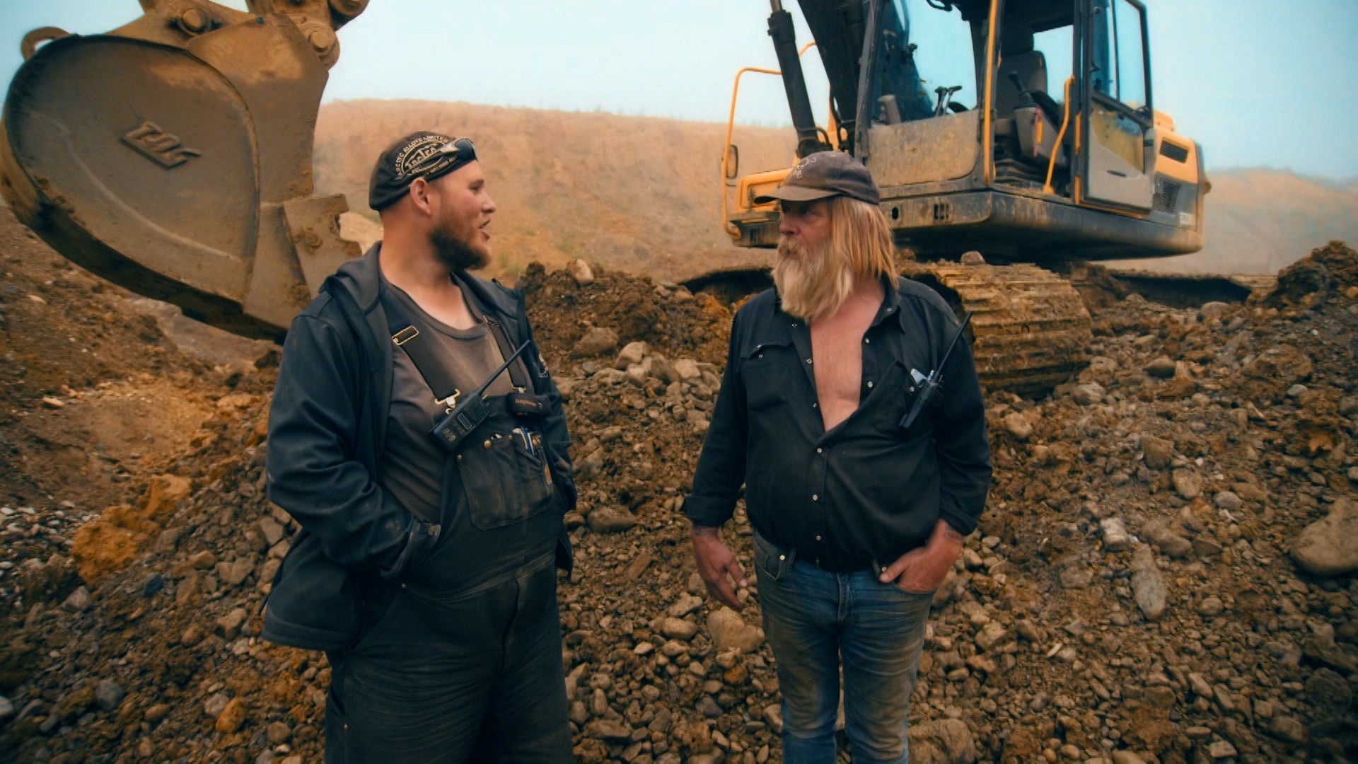 Gold Rush Season 15 Episode 102 The Beets Dynasty