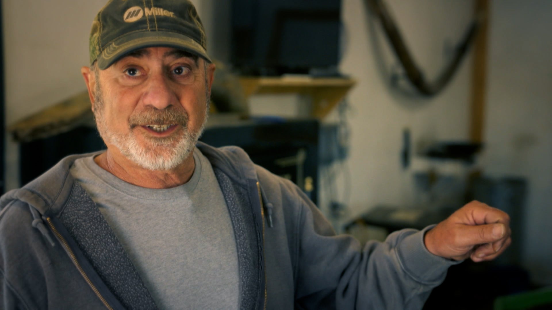 Gold Rush Season 15 Episode 106 The Man in the Gold Room