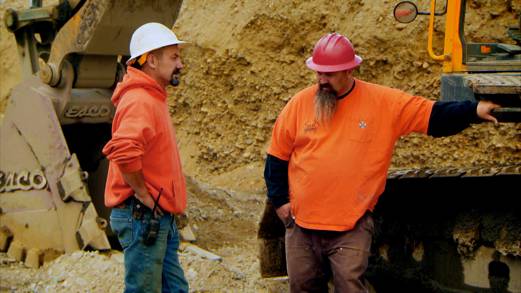 Gold Rush Season 5 Episode 6 Cursed Cut