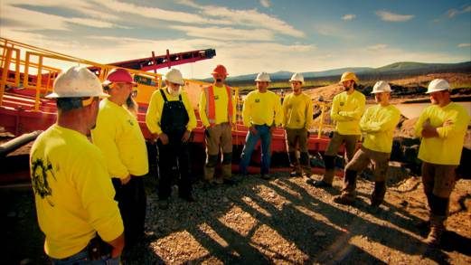 Gold Rush Season 5 Episode 9 Colossal Clean Up