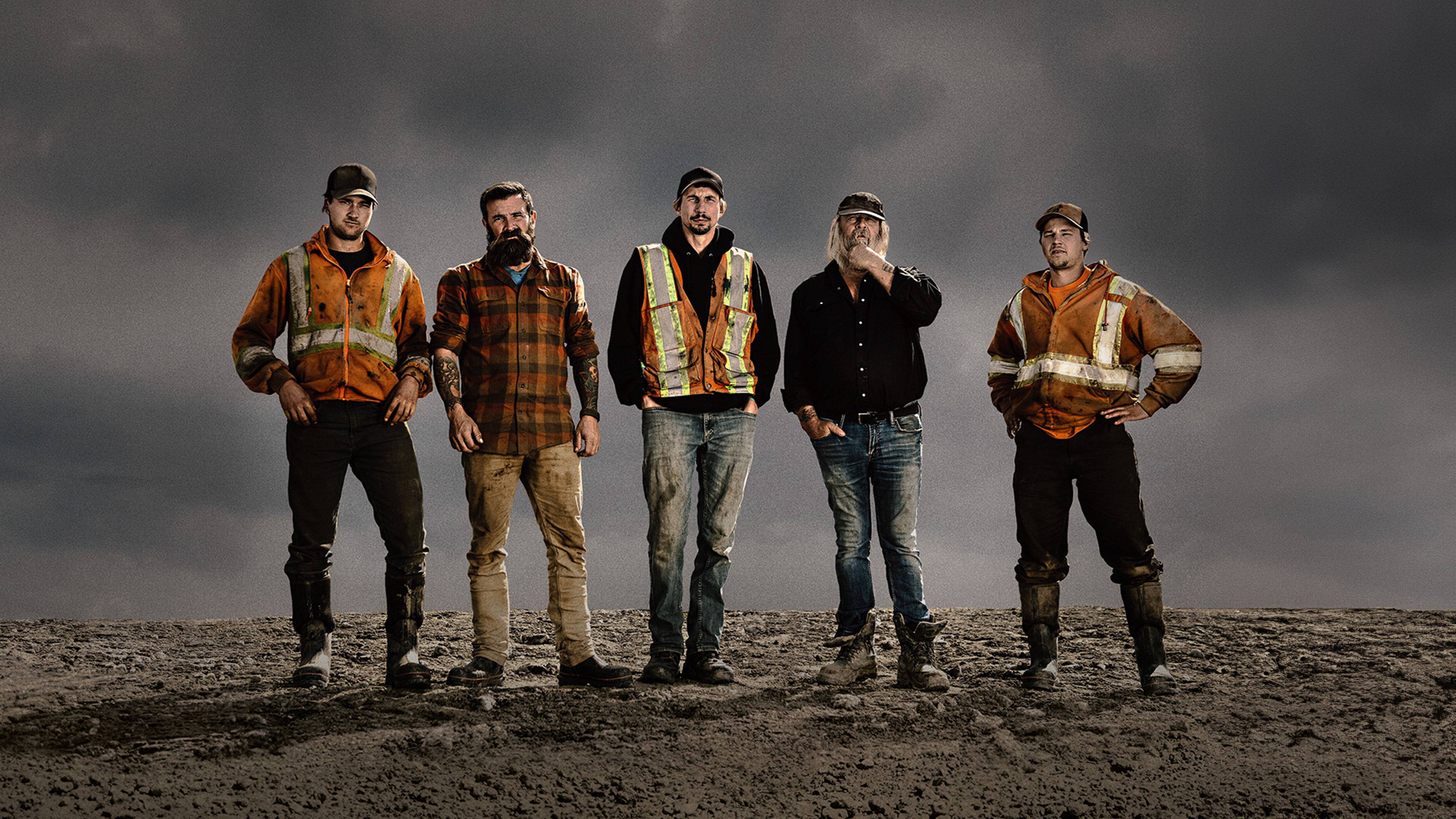 Gold Rush Season 6 Episode 3 Moving the Monster