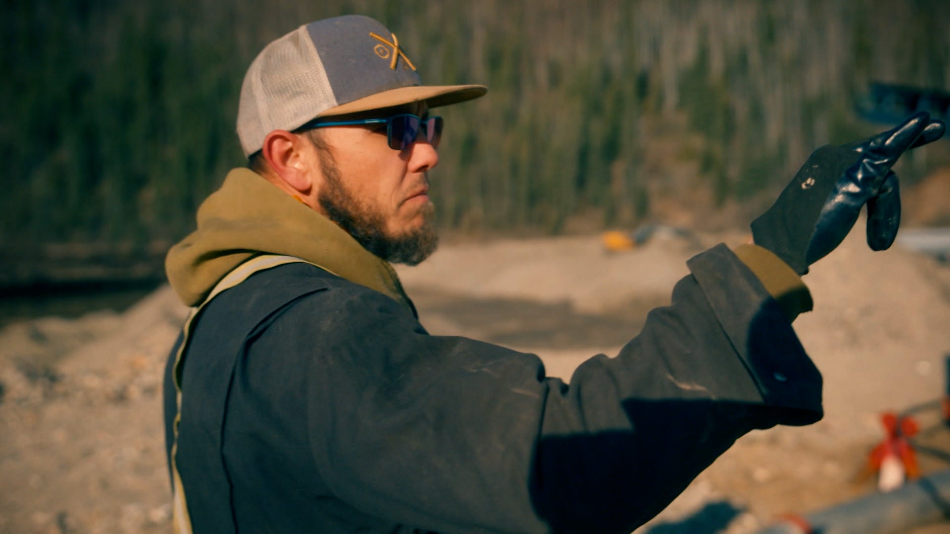 Gold Rush Season 16 Episode 4 Buzz in the Hills