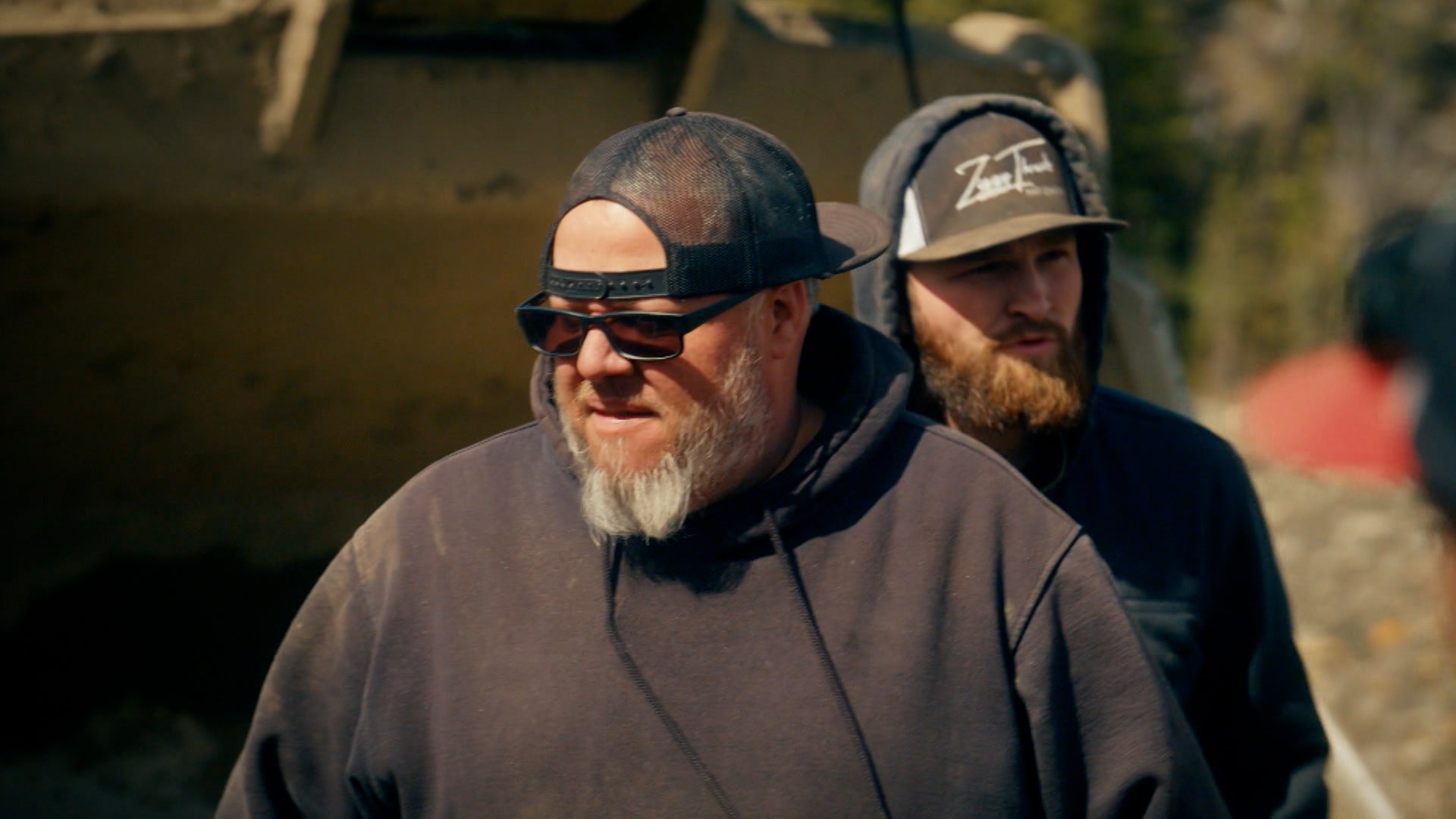 غولد راش الموسم 16 الحلقة 5 اختر لي شخصًا لأطرده