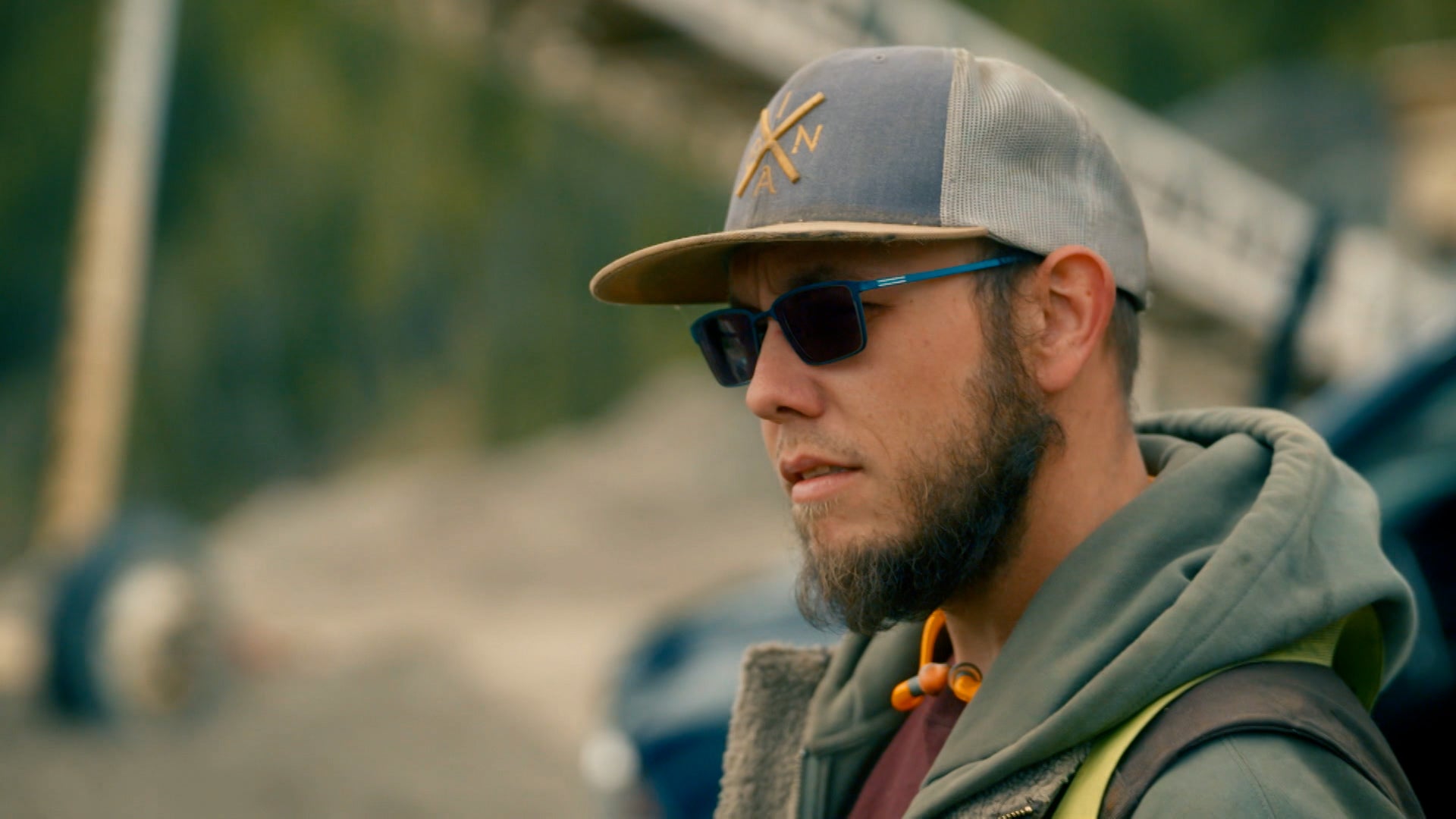 غولد راش الموسم 16 الحلقة 6 ويسال