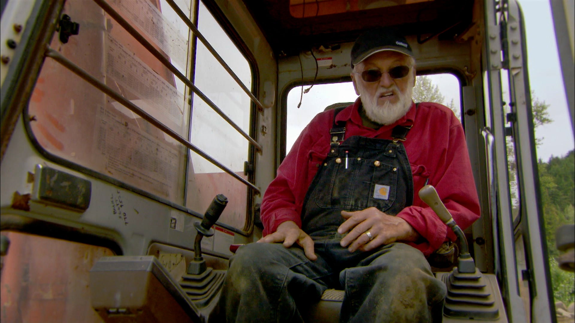 Gold Rush Season 1 Episode 5 The Pain Barrier