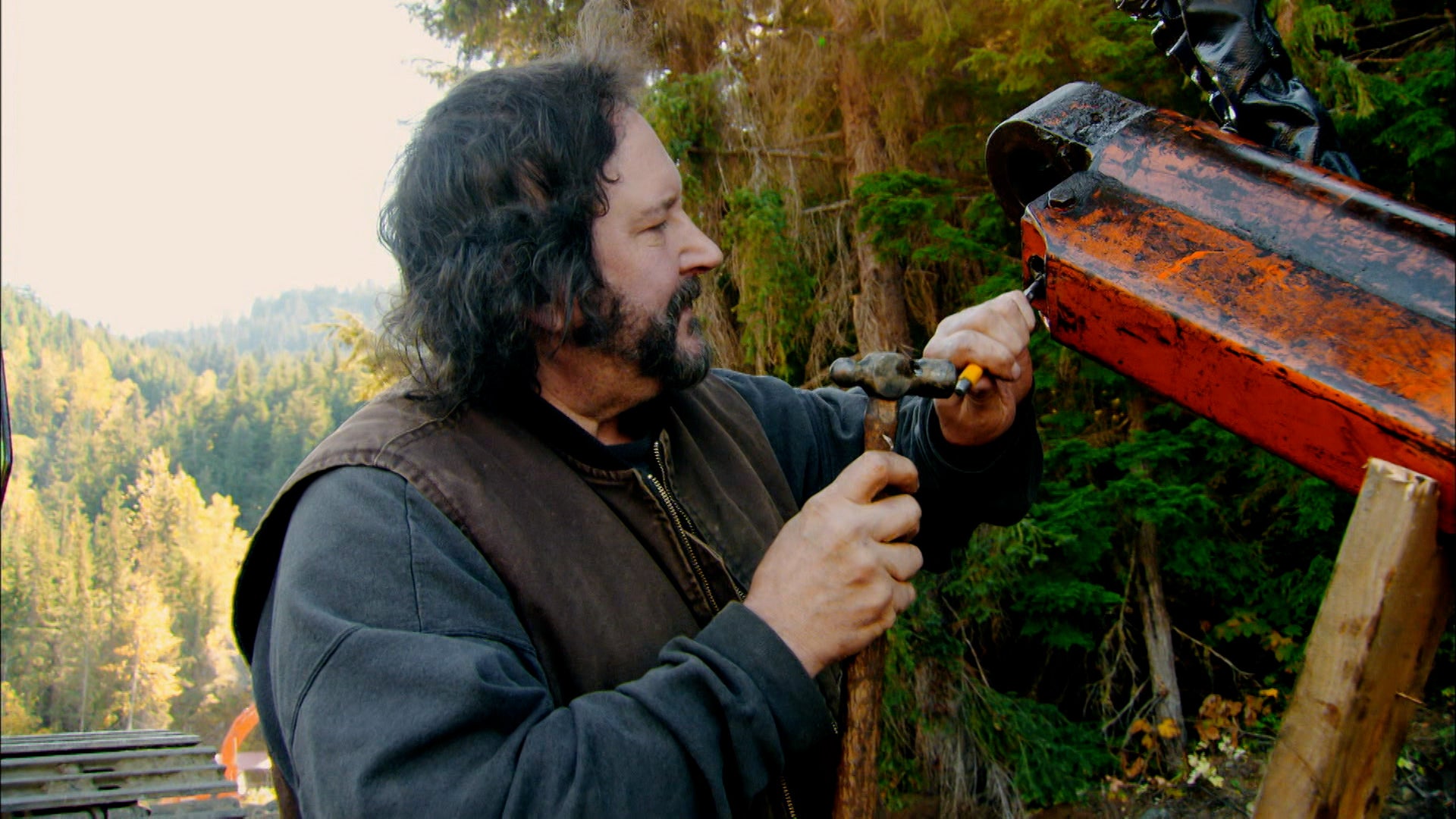 Gold Rush Season 1 Episode 8 Bad Blood