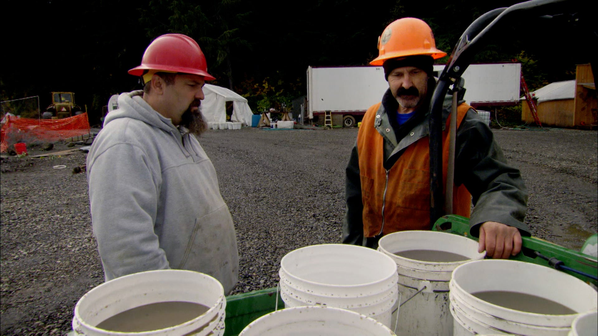 Gold Rush Season 1 Episode 9 Bedrock Or Bust