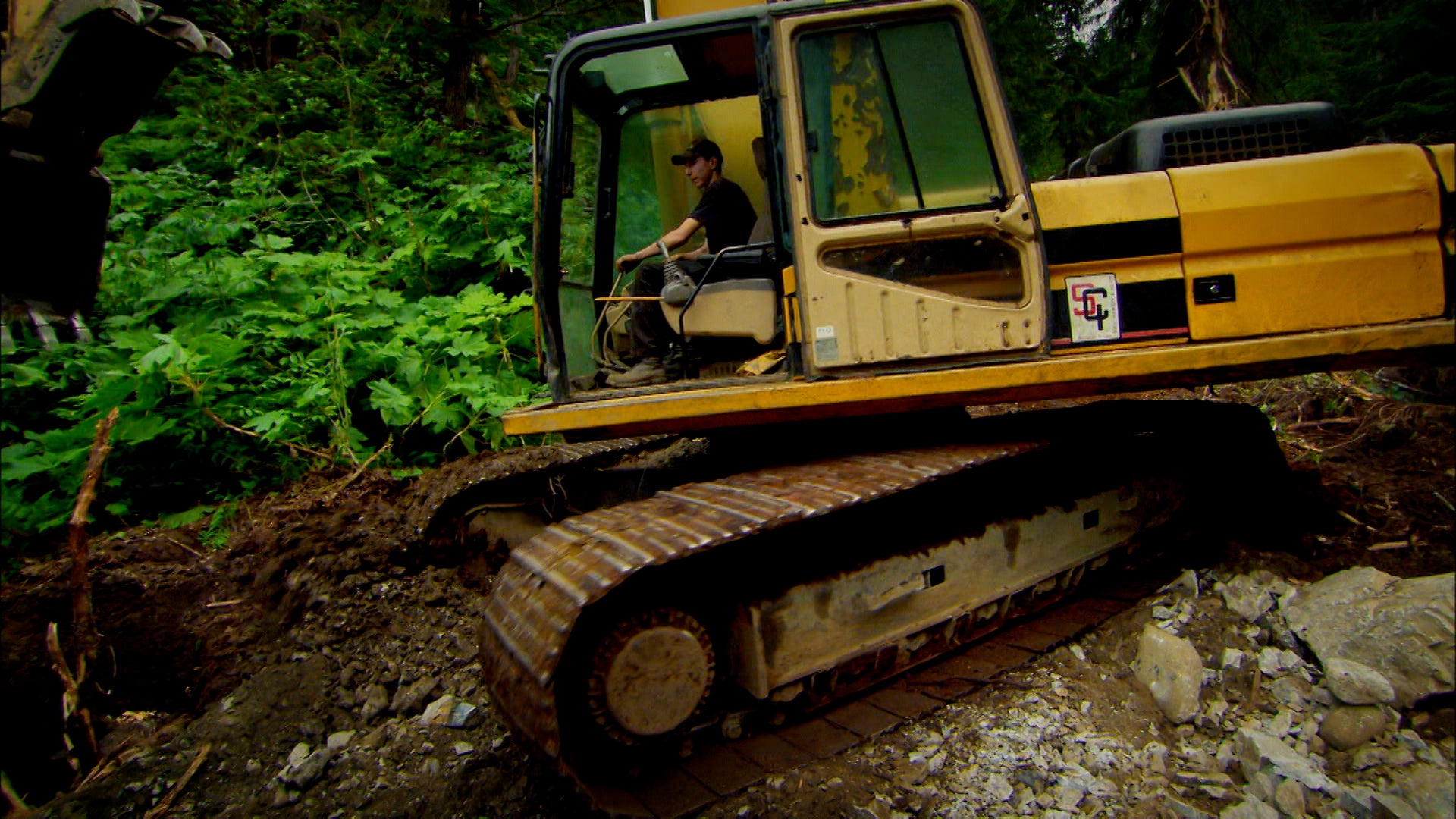 Gold Rush Season 2 Episode 7 Lovestruck