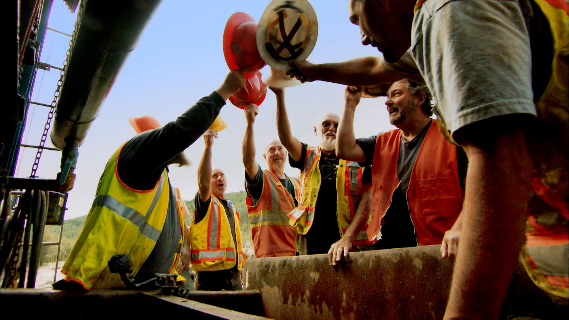Gold Rush Season 2 Episode 9 On The Gold