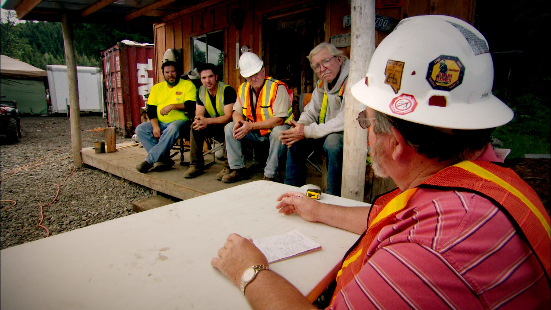 Gold Rush Season 2 Episode 13 Rock Bottom