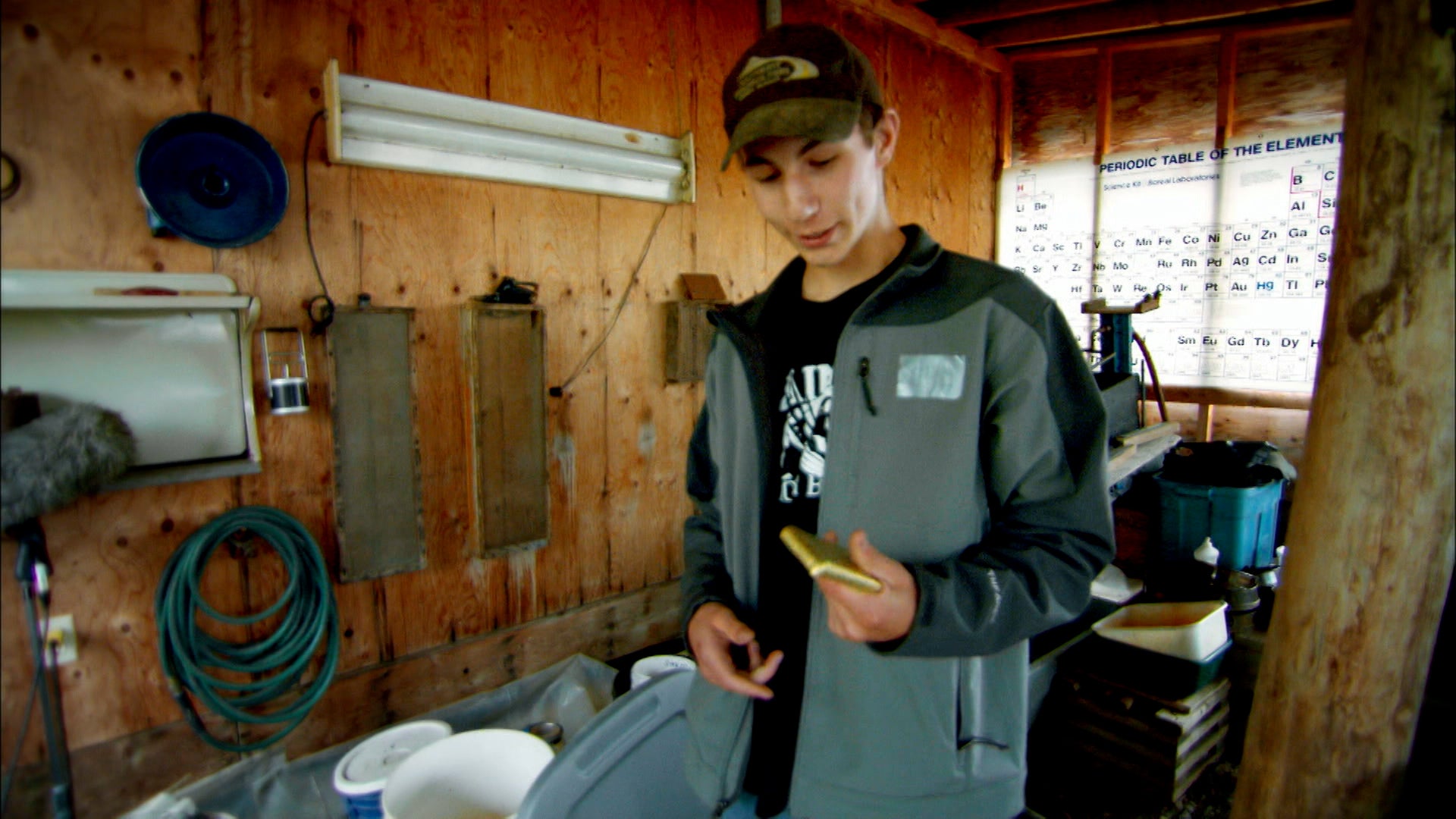 Gold Rush Season 2 Episode 14 Bedrock Gold