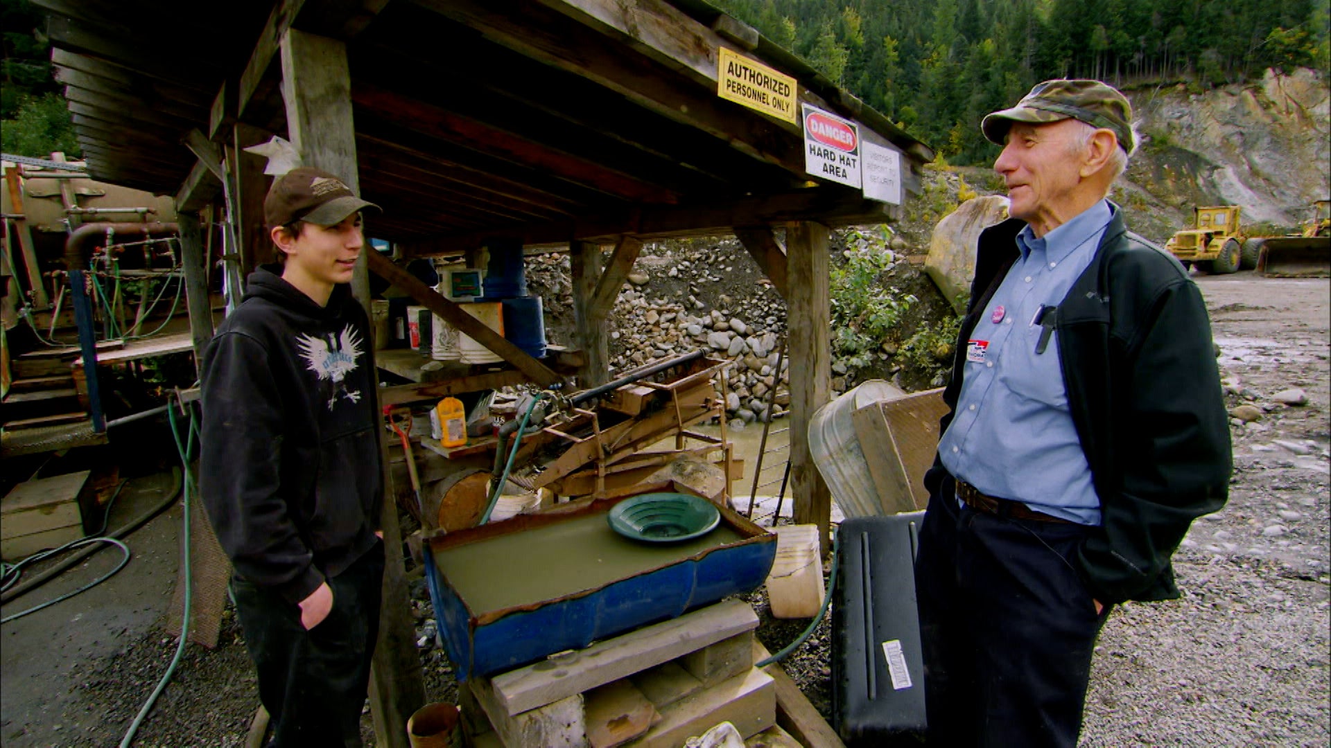 Gold Rush Season 2 Episode 16 In The Black