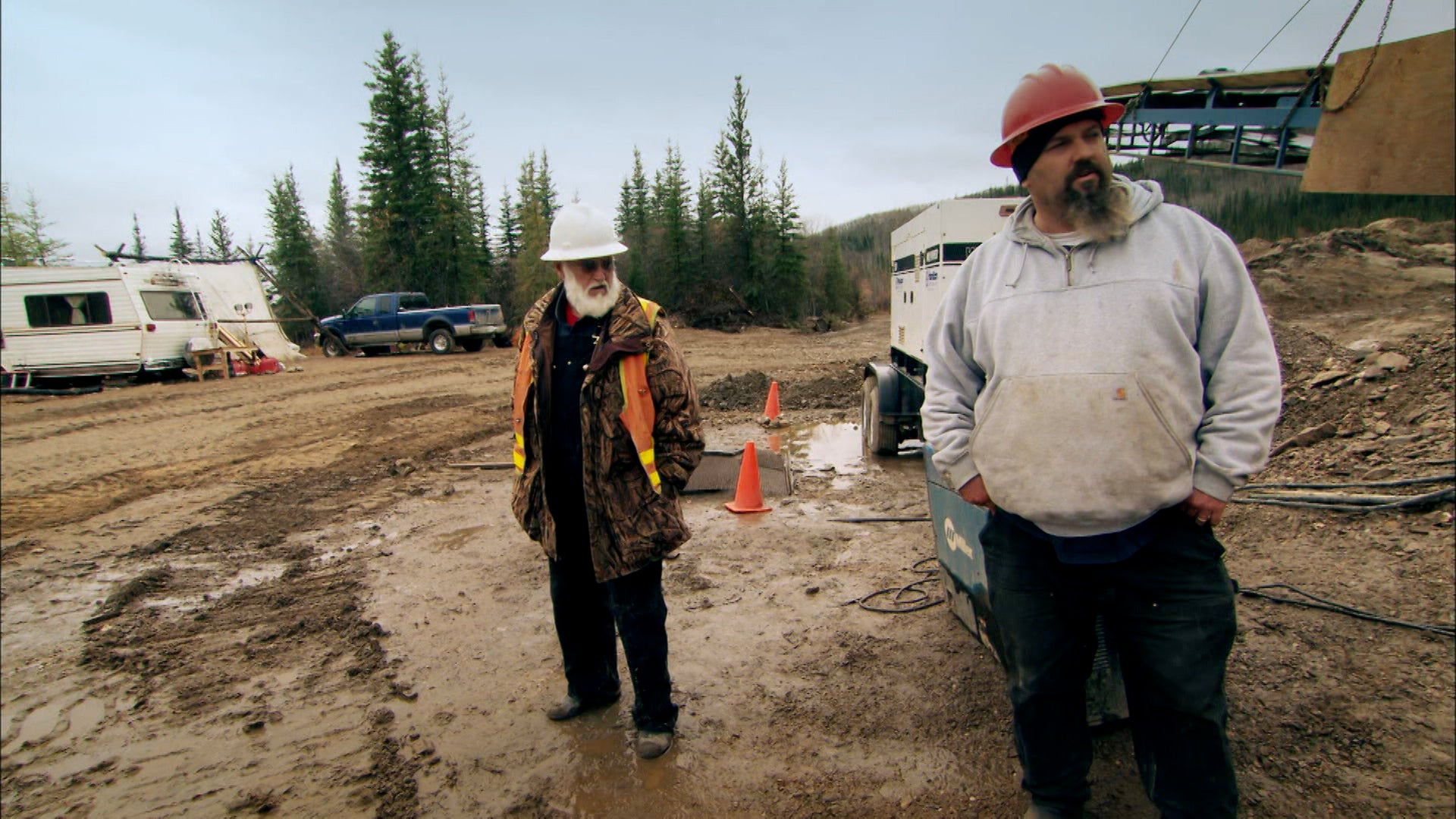 Gold Rush Season 2 Episode 18 Frozen Out