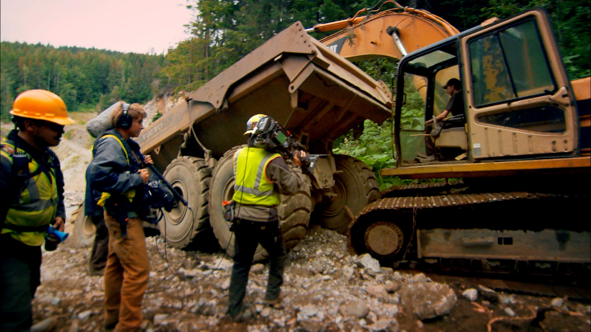 Gold Rush Season 2 Episode 10 Behind the Scenes