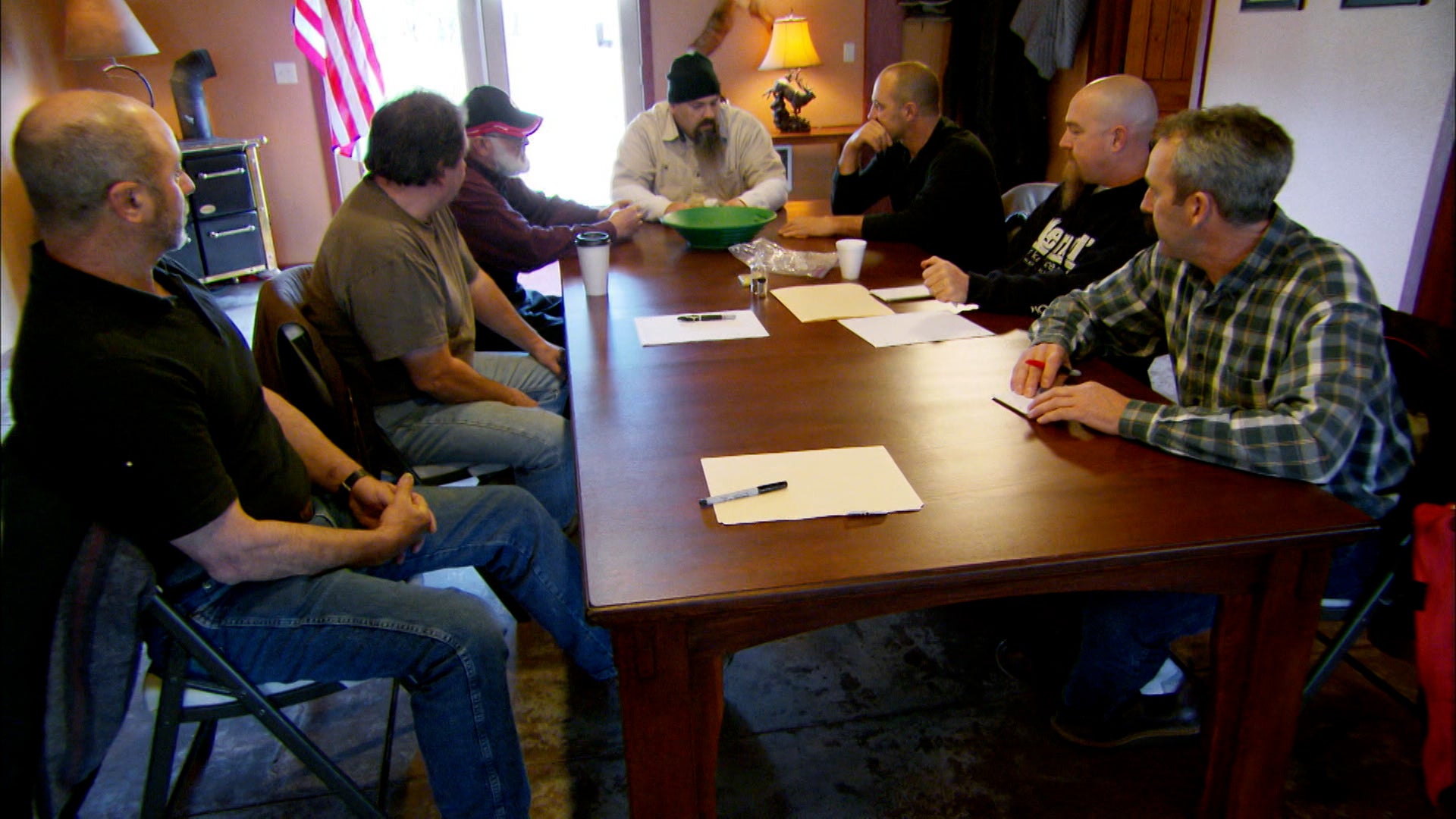 Gold Rush Season 2 Episode 20 Revelations