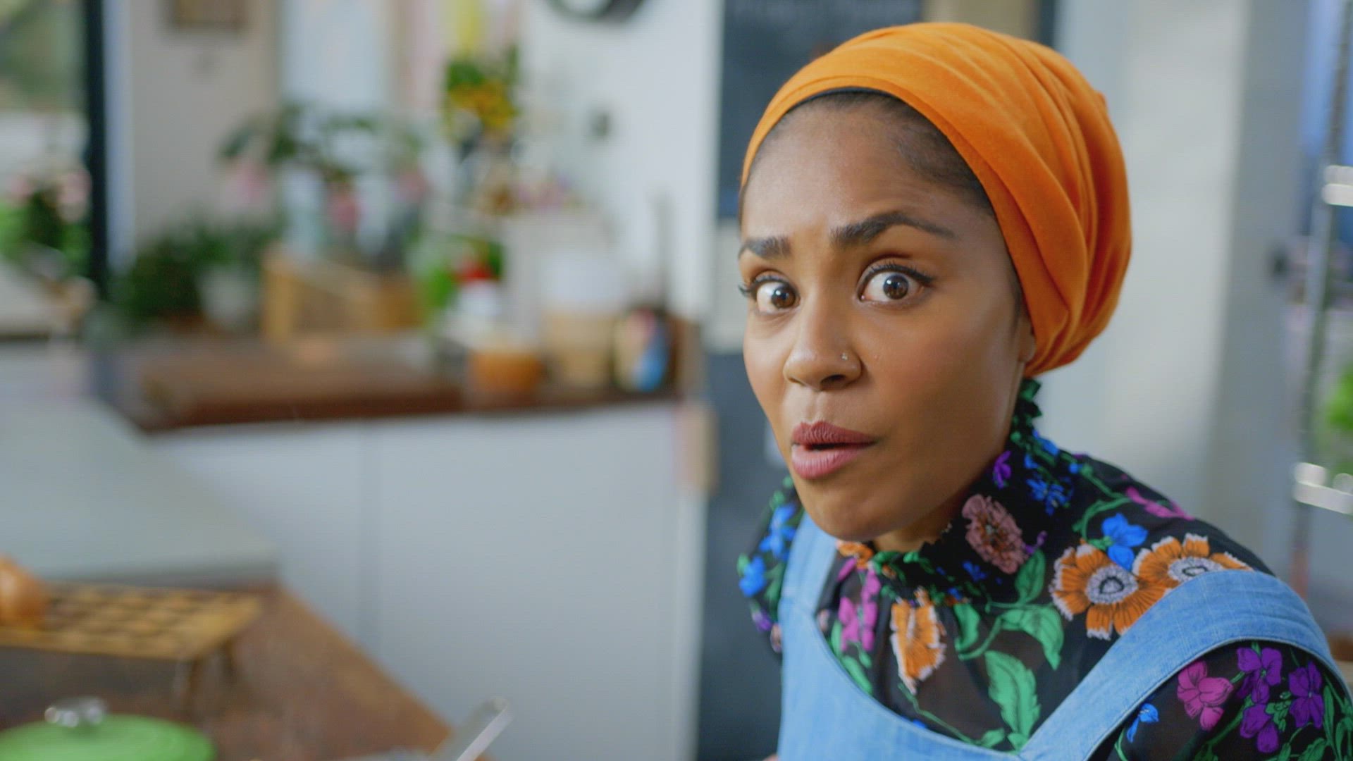 Nadiya's Family Favorites Season 1 Episode 3 Nothing In The House